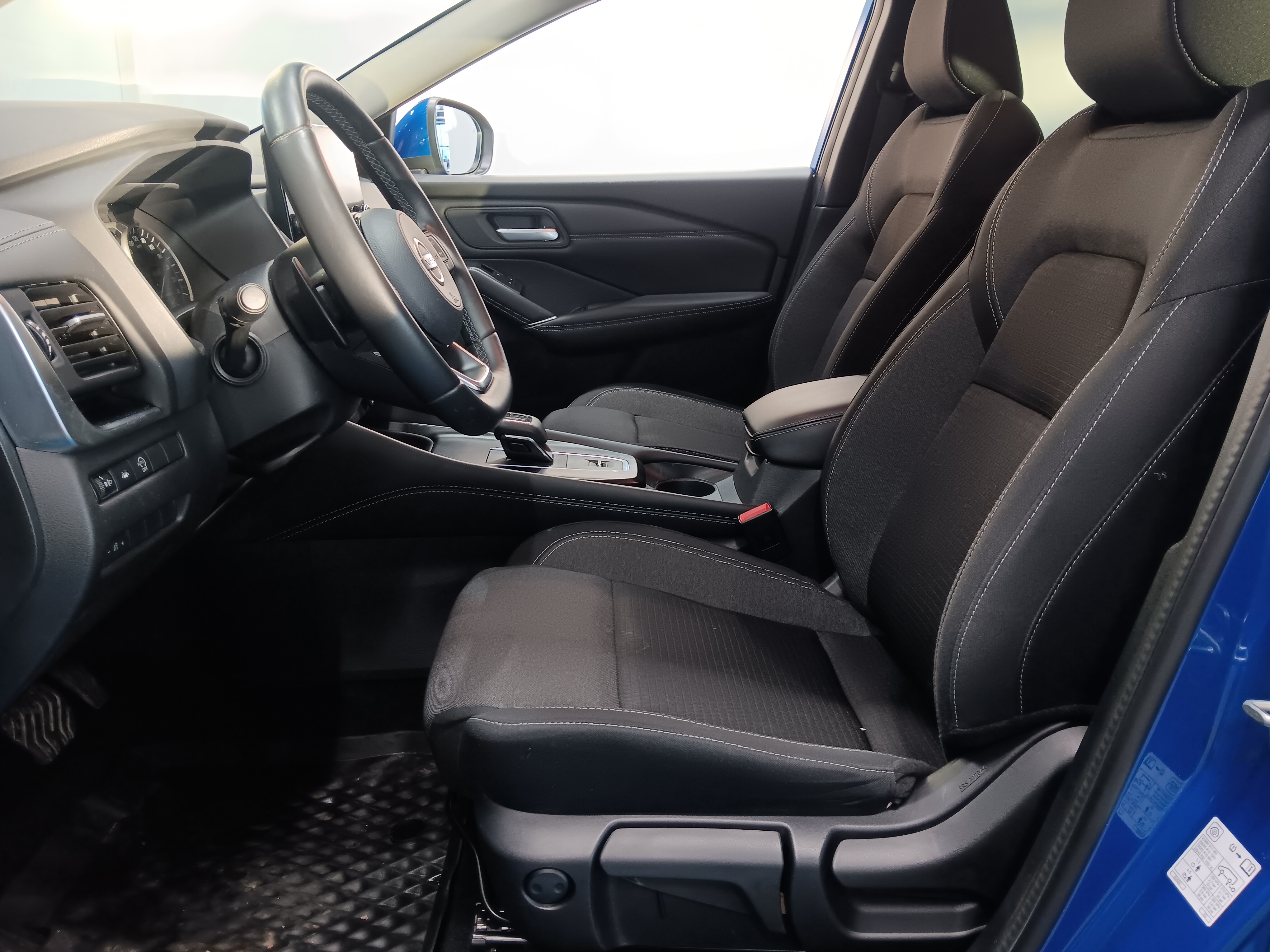 NISSAN Qashqai 2022