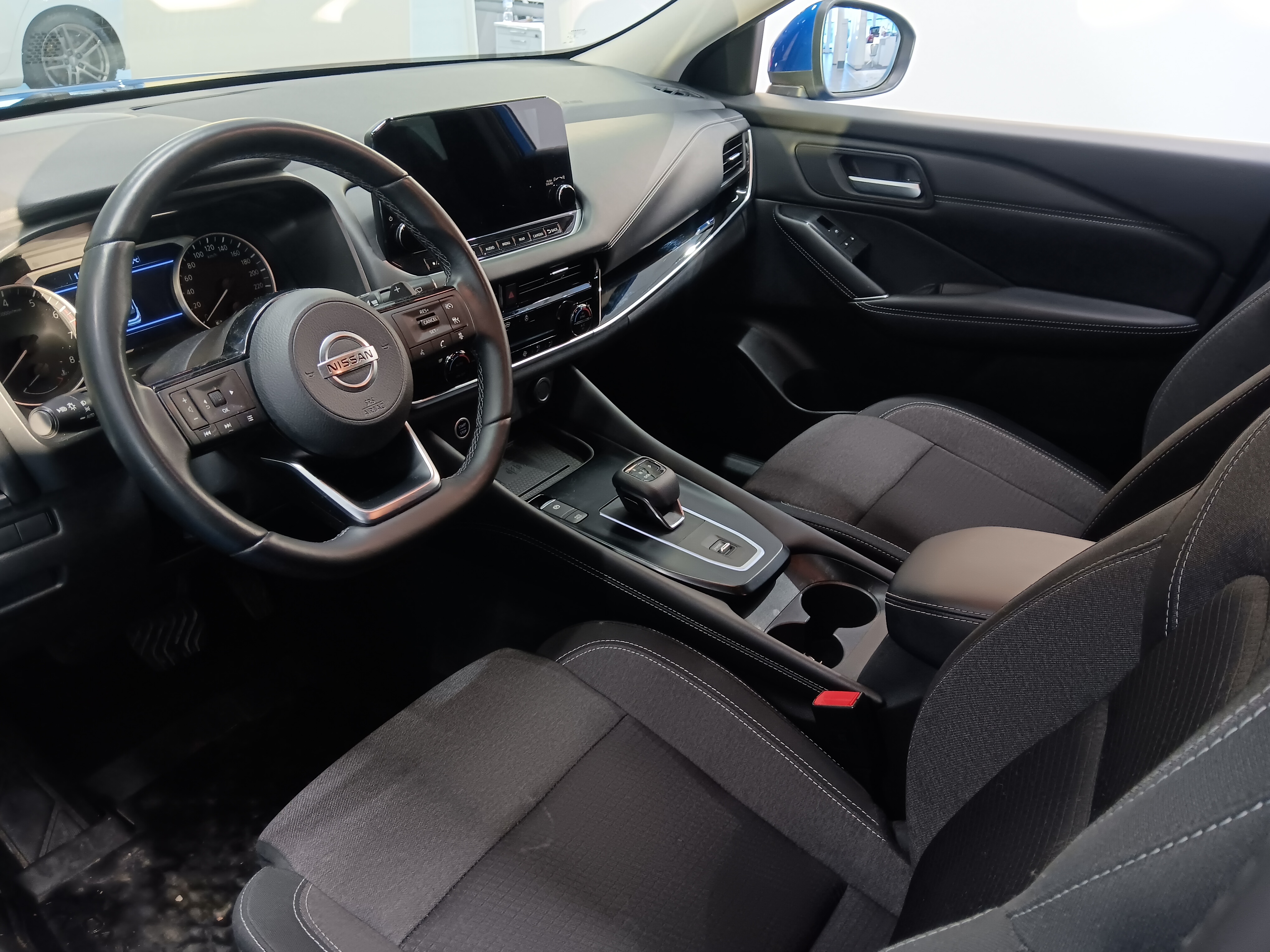 NISSAN Qashqai 2022