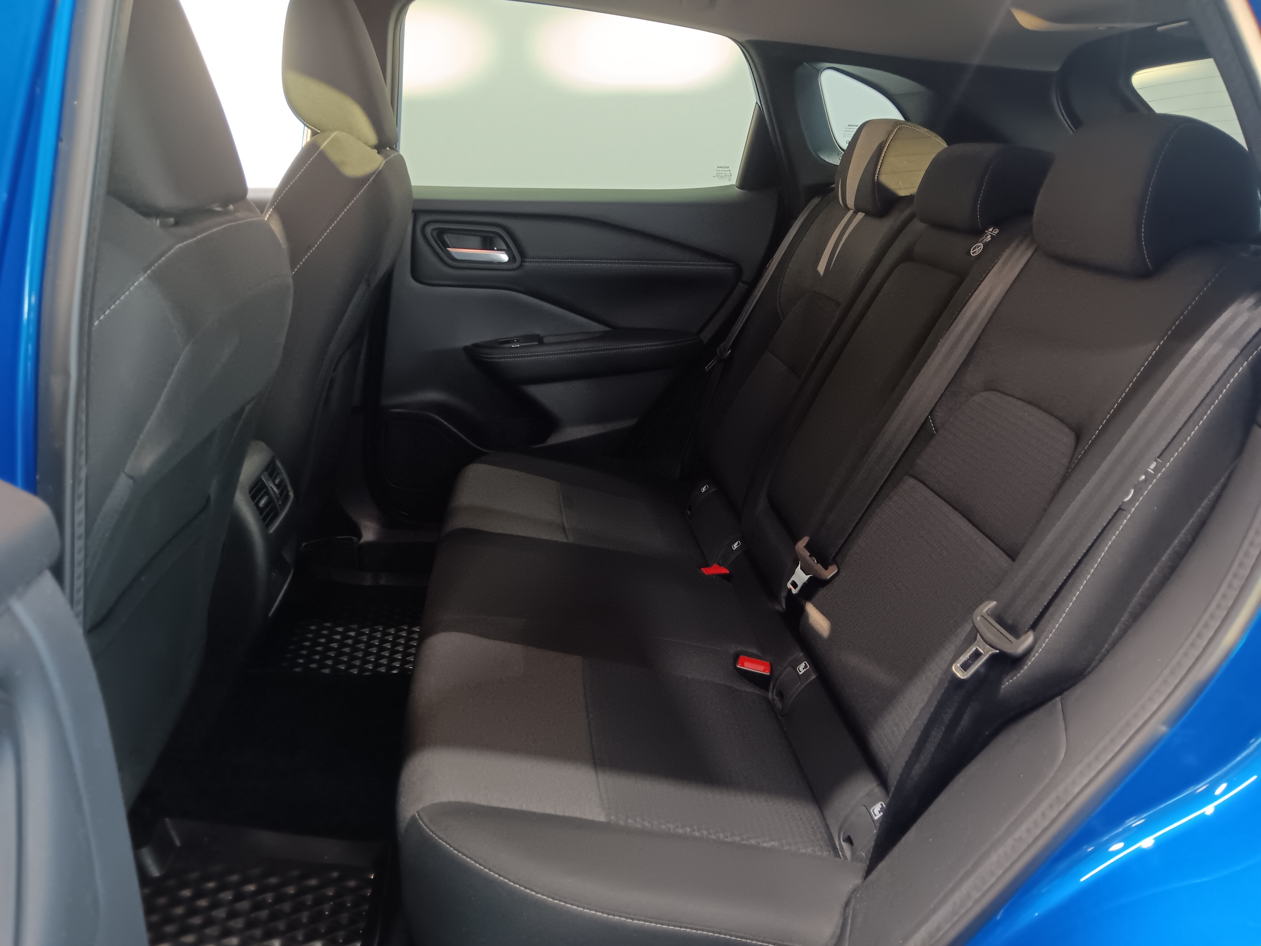 NISSAN Qashqai 2022