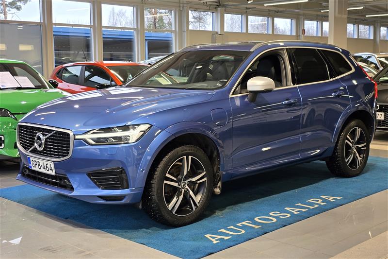 VOLVO XC60 2019