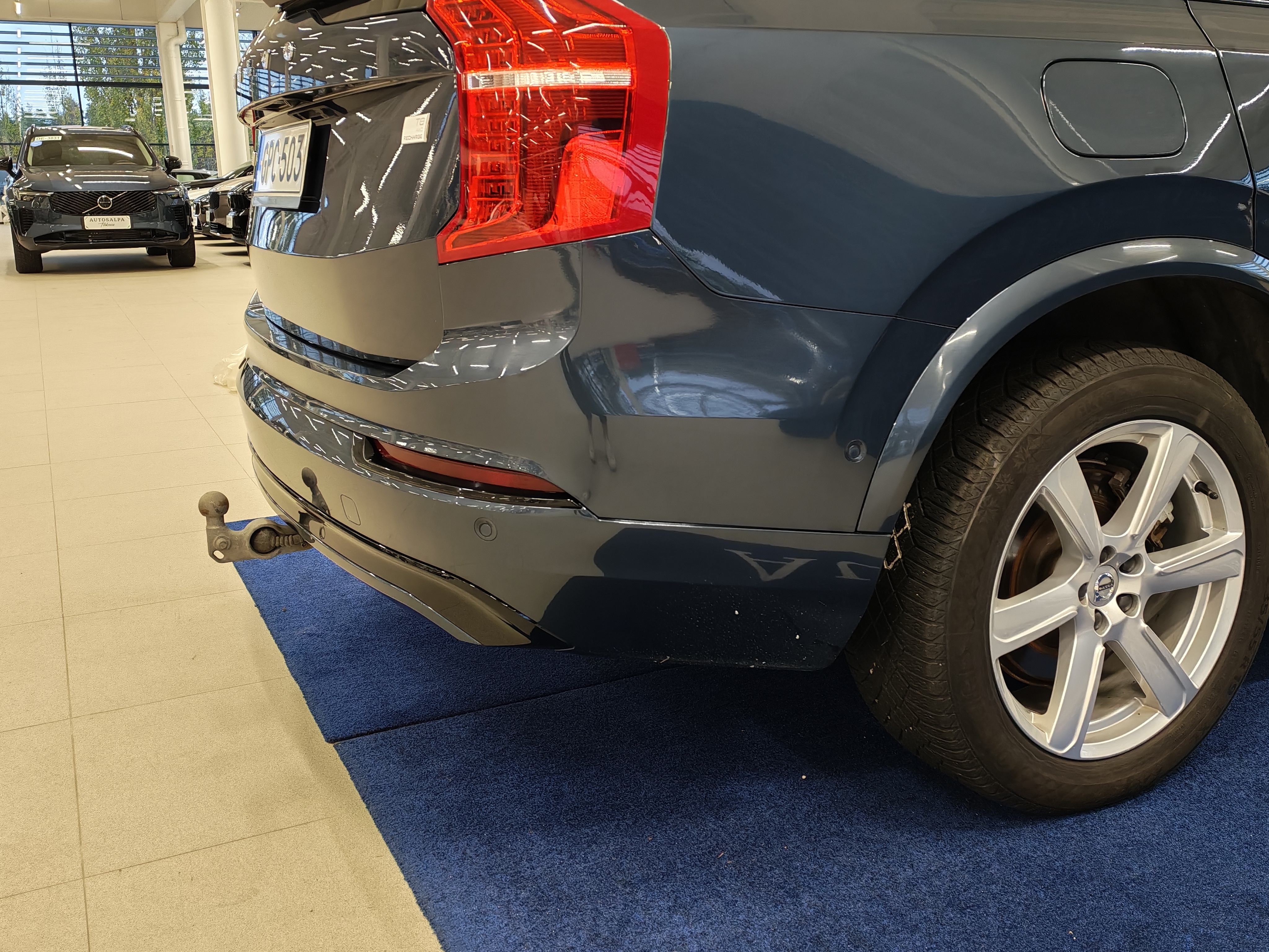 VOLVO XC90 2023