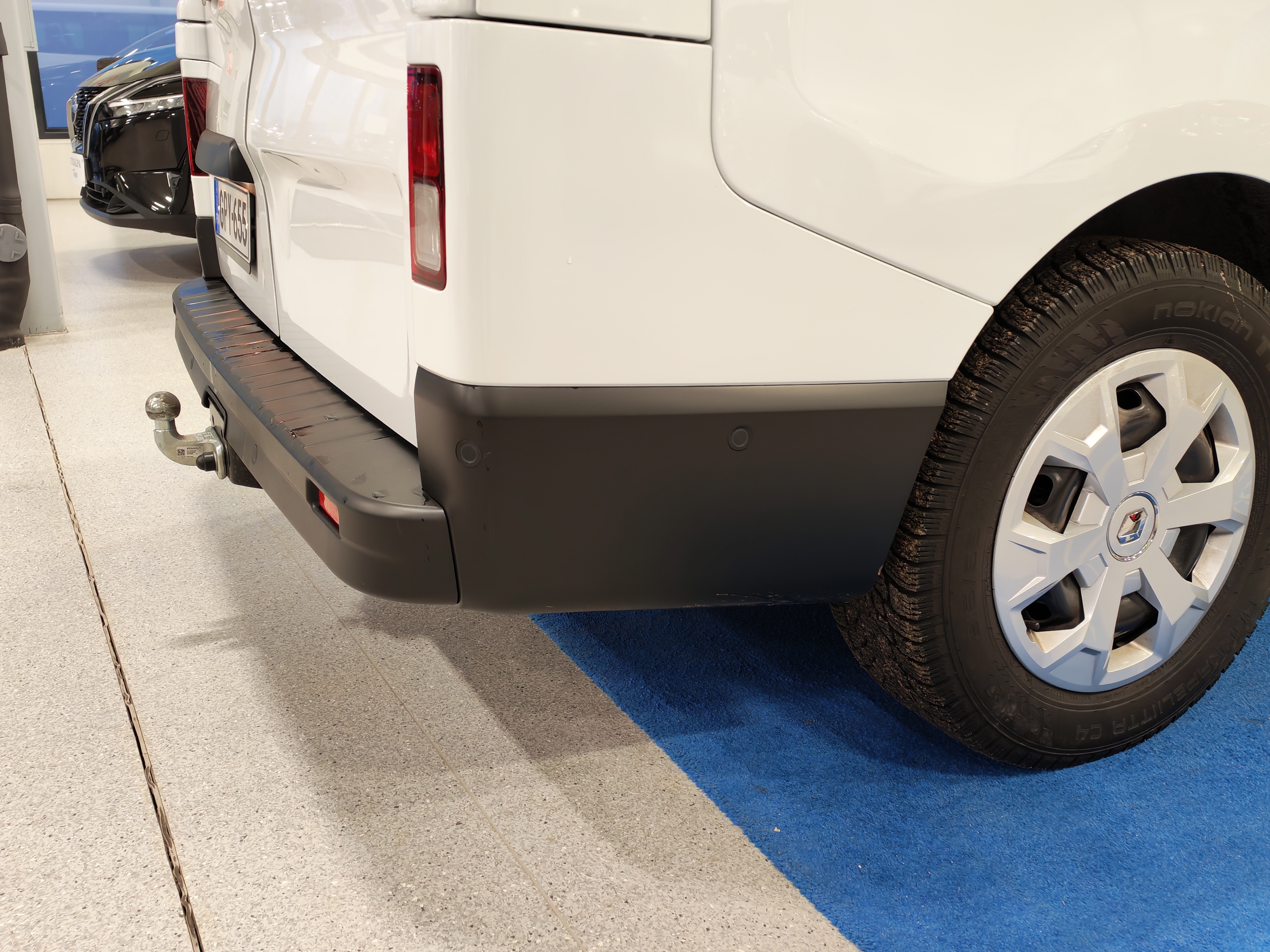 RENAULT Trafic Combi 2024