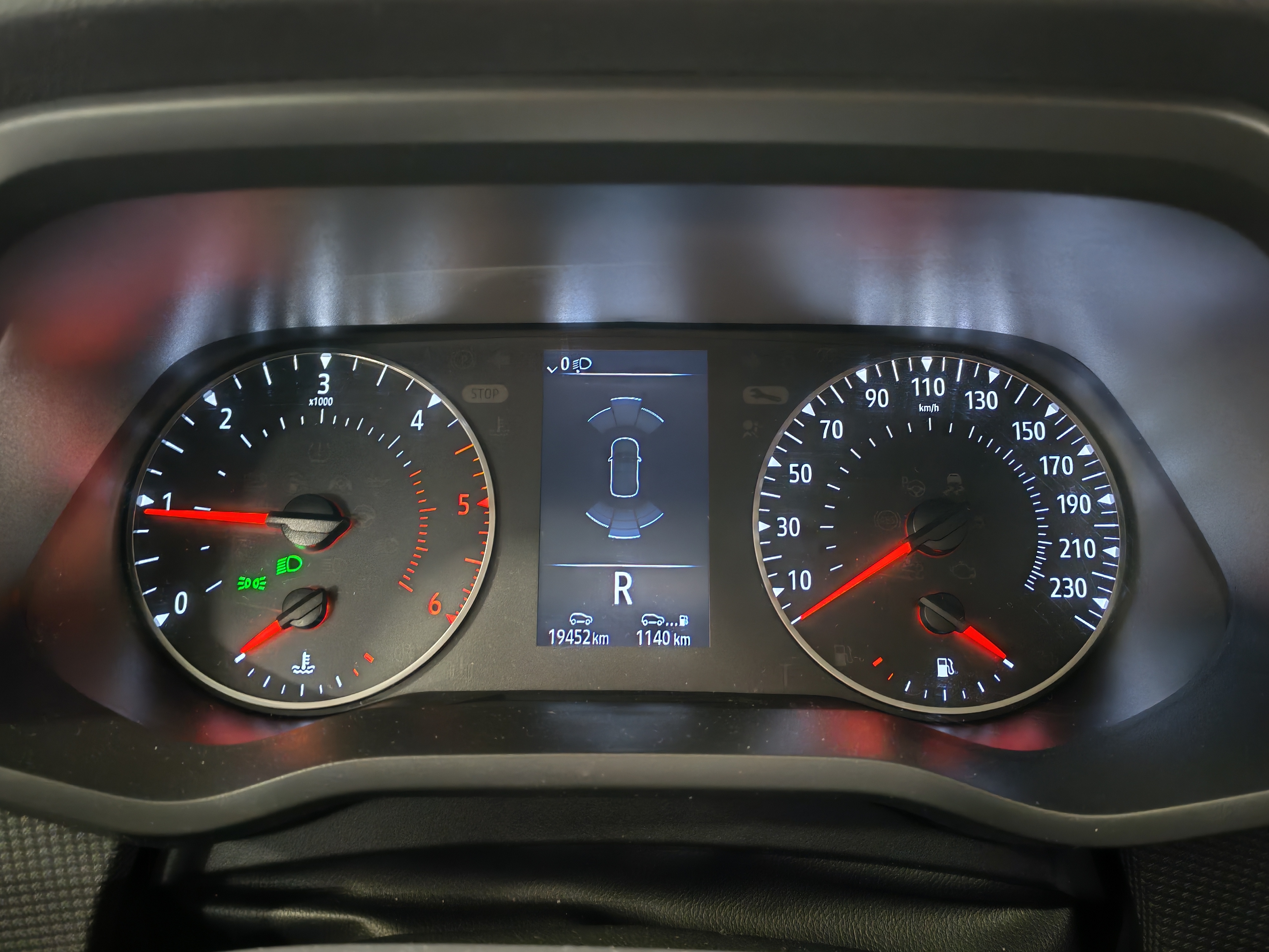 RENAULT Trafic Combi 2024