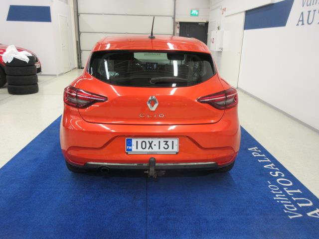 RENAULT Clio 2020