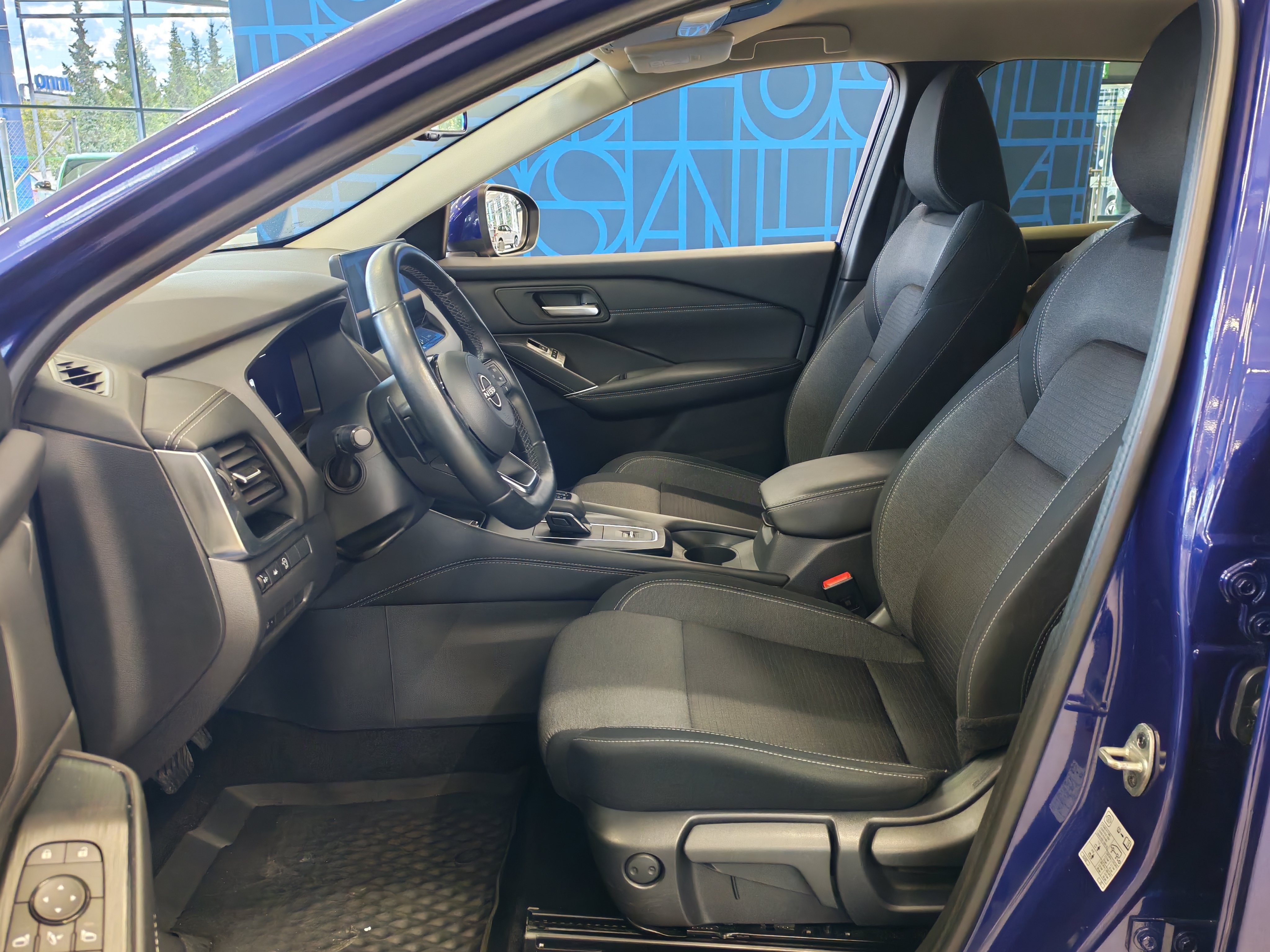 NISSAN Qashqai 2022
