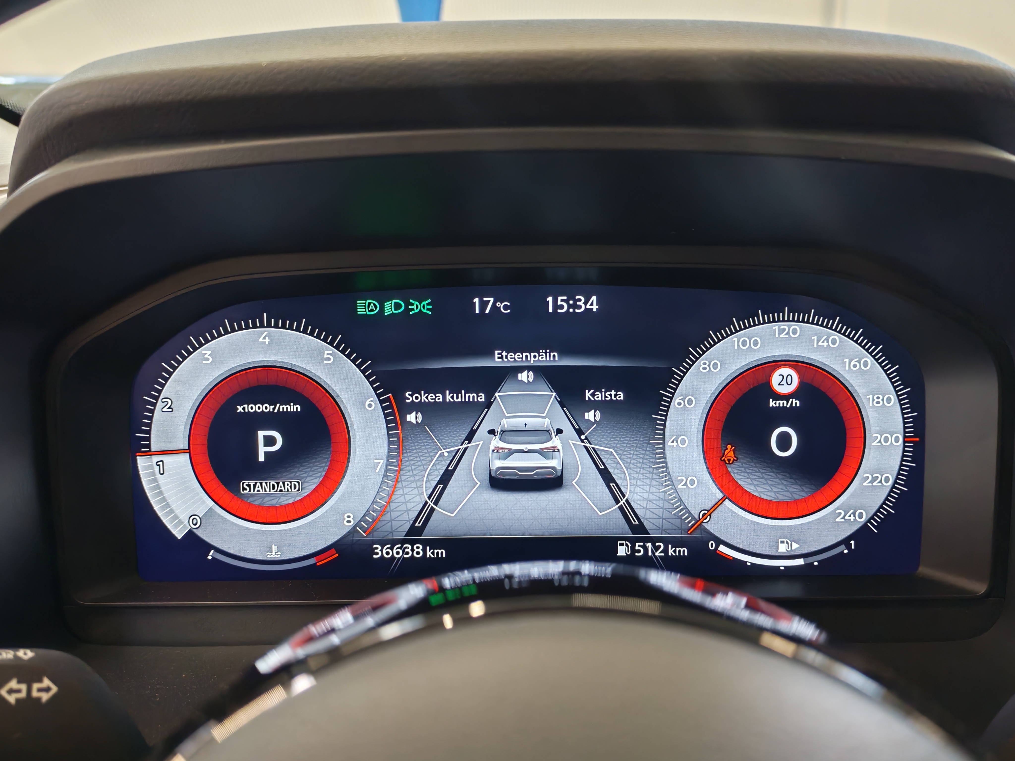 NISSAN Qashqai 2022