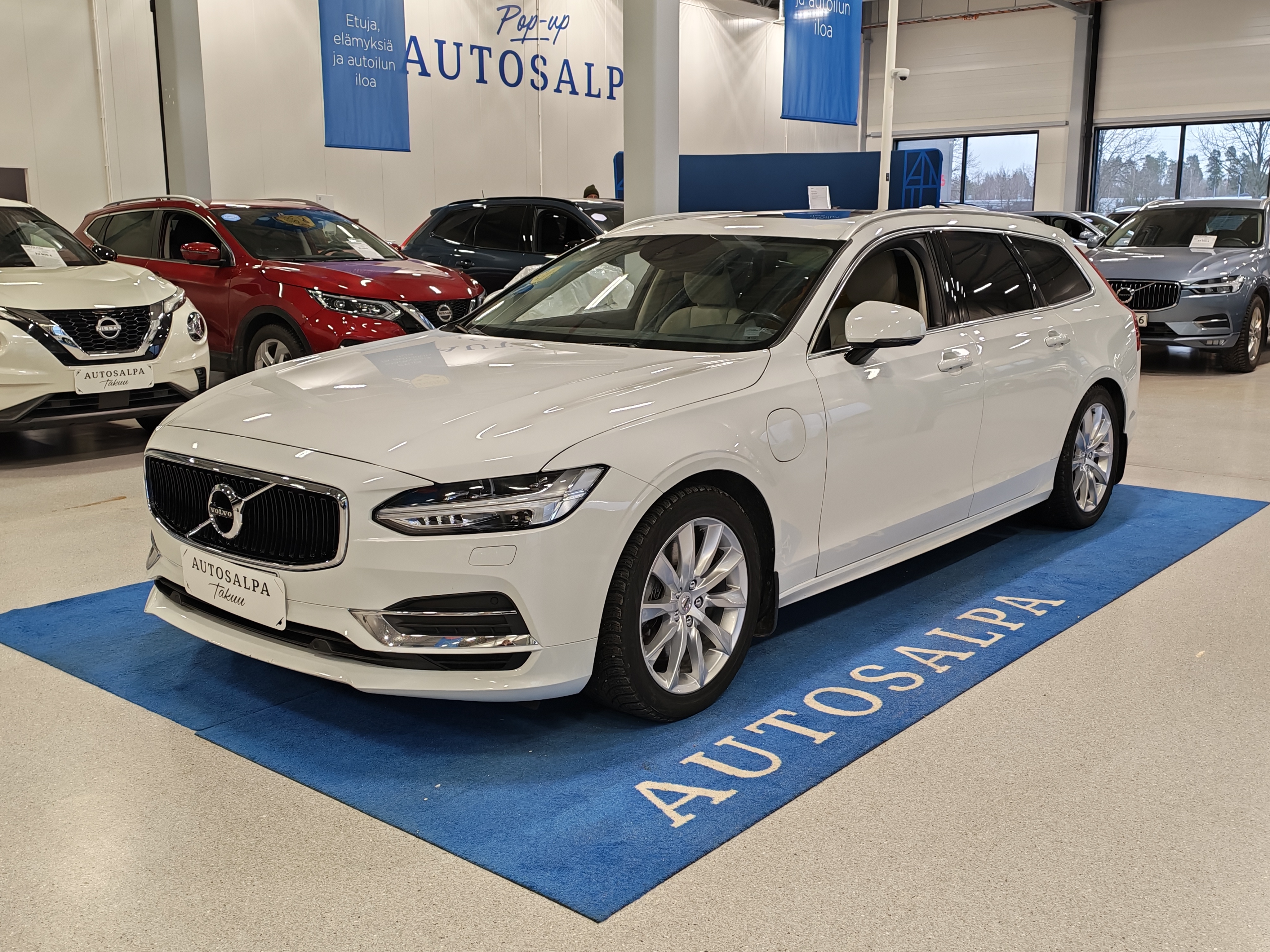 VOLVO V90 2020