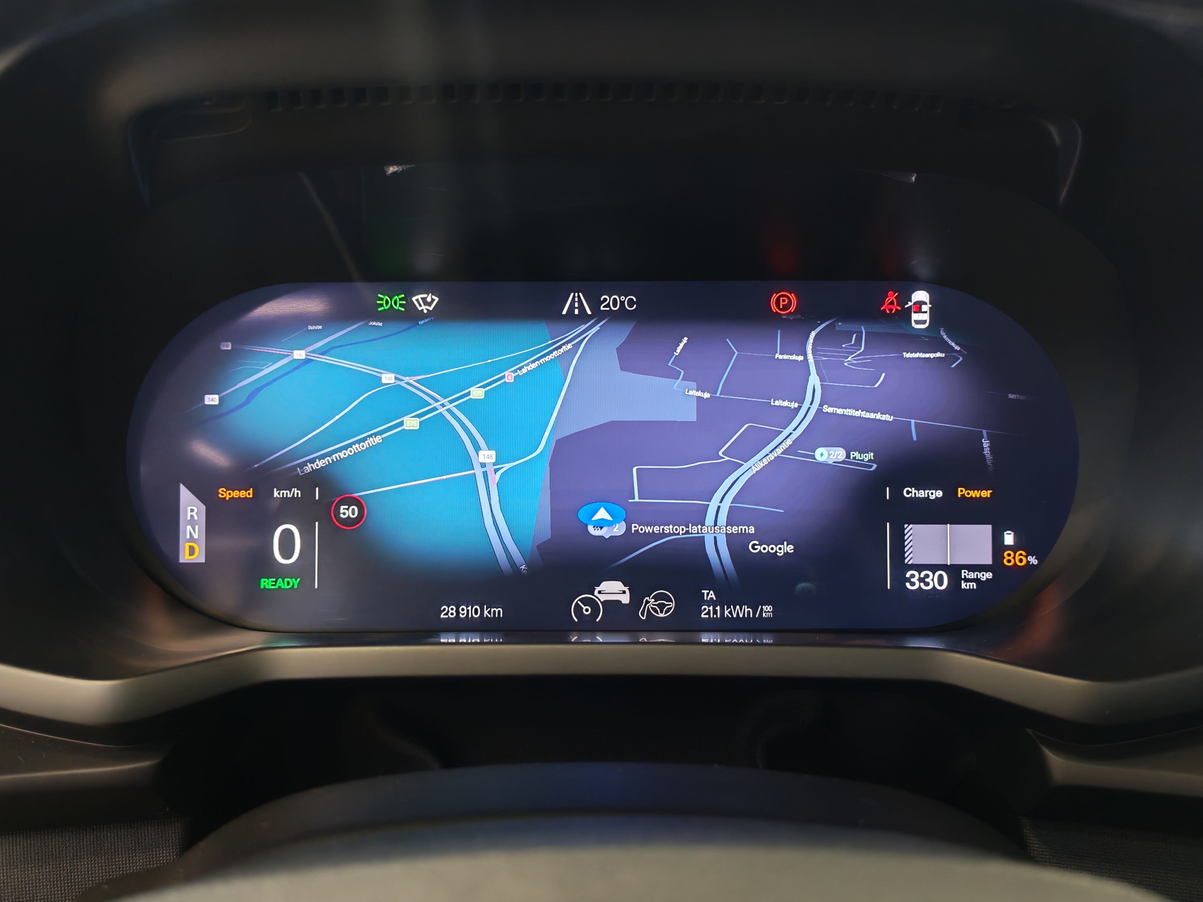 POLESTAR 2 2023