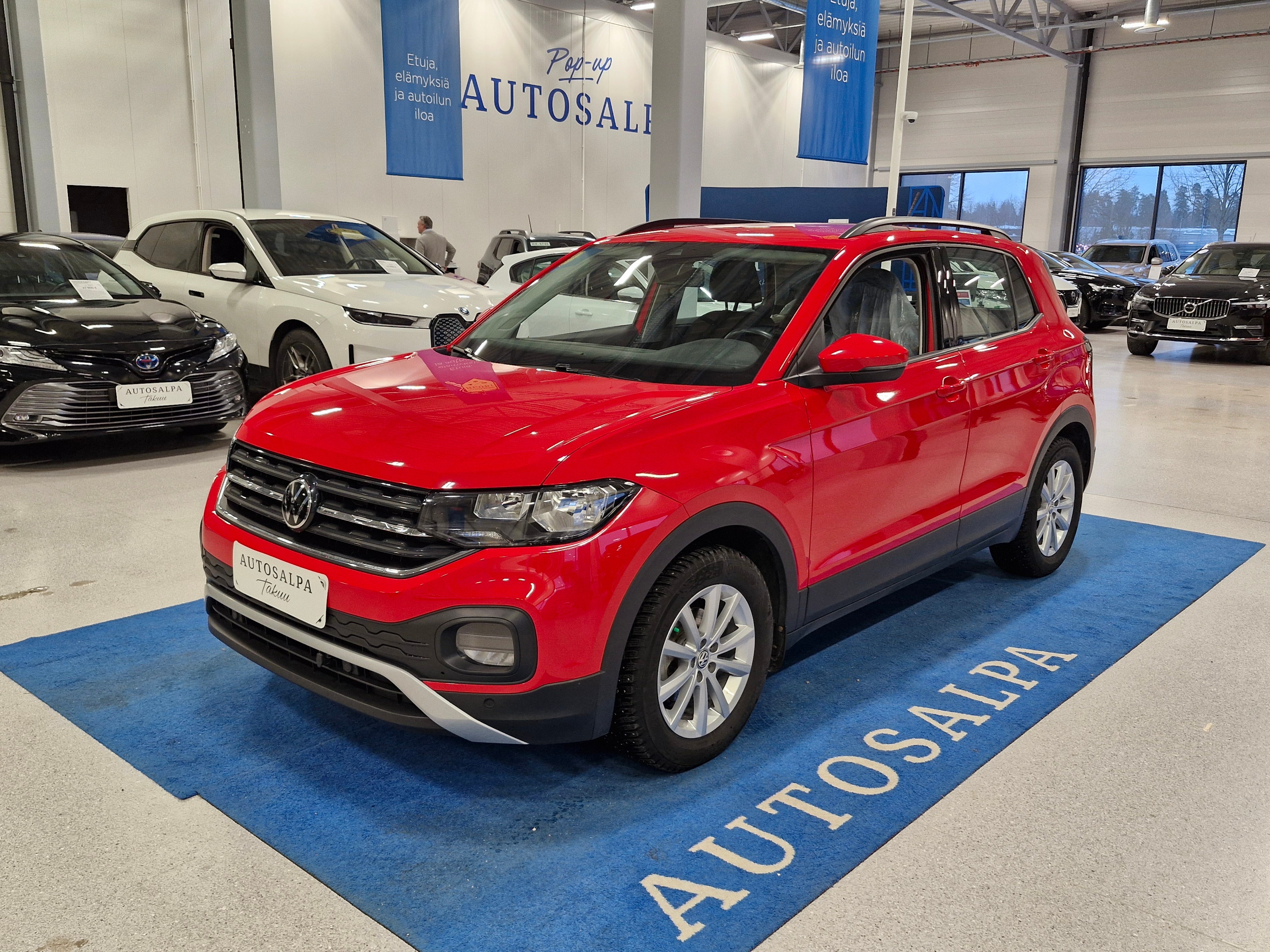 VOLKSWAGEN T-Cross 2021