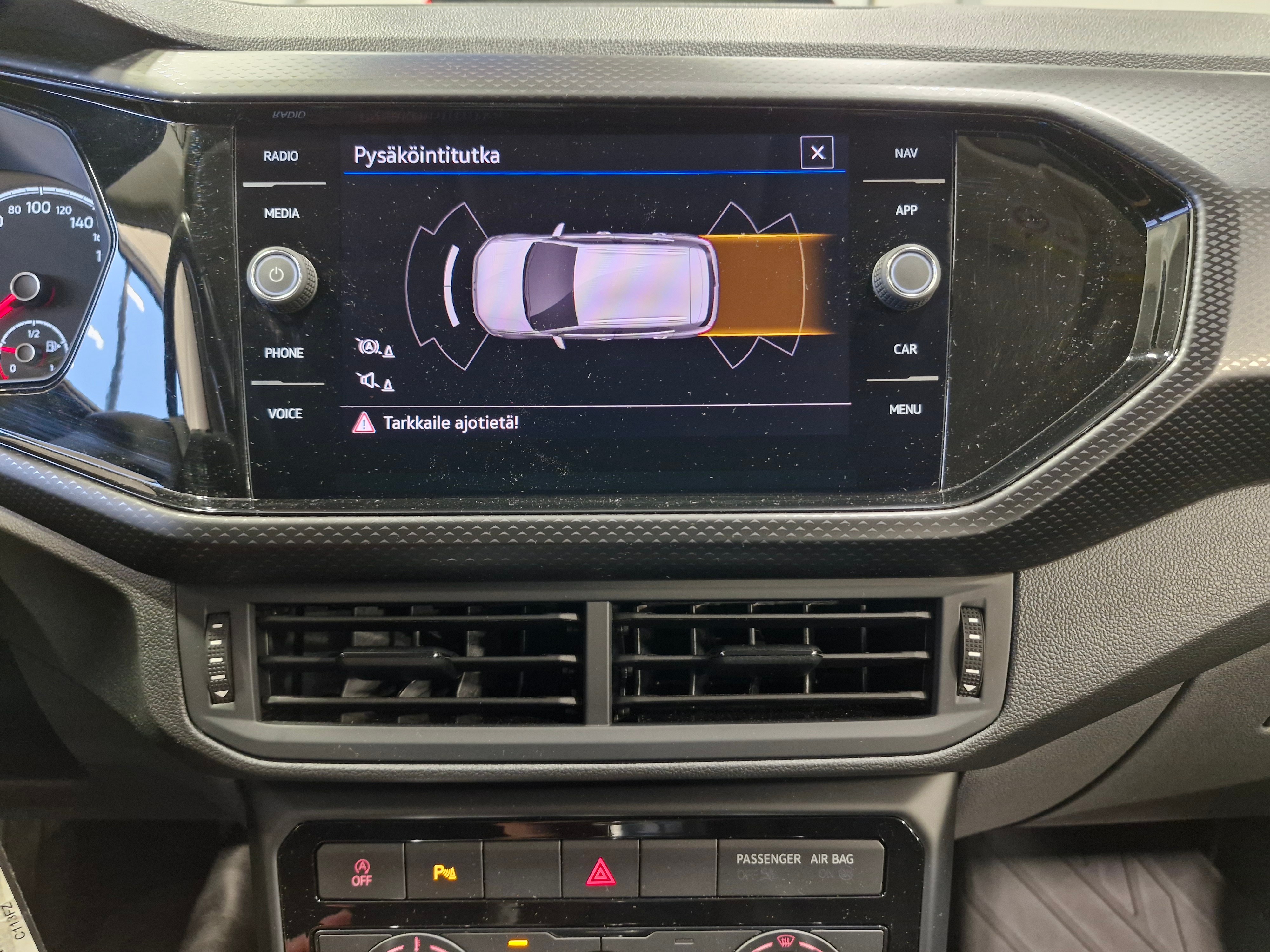 VOLKSWAGEN T-Cross 2021