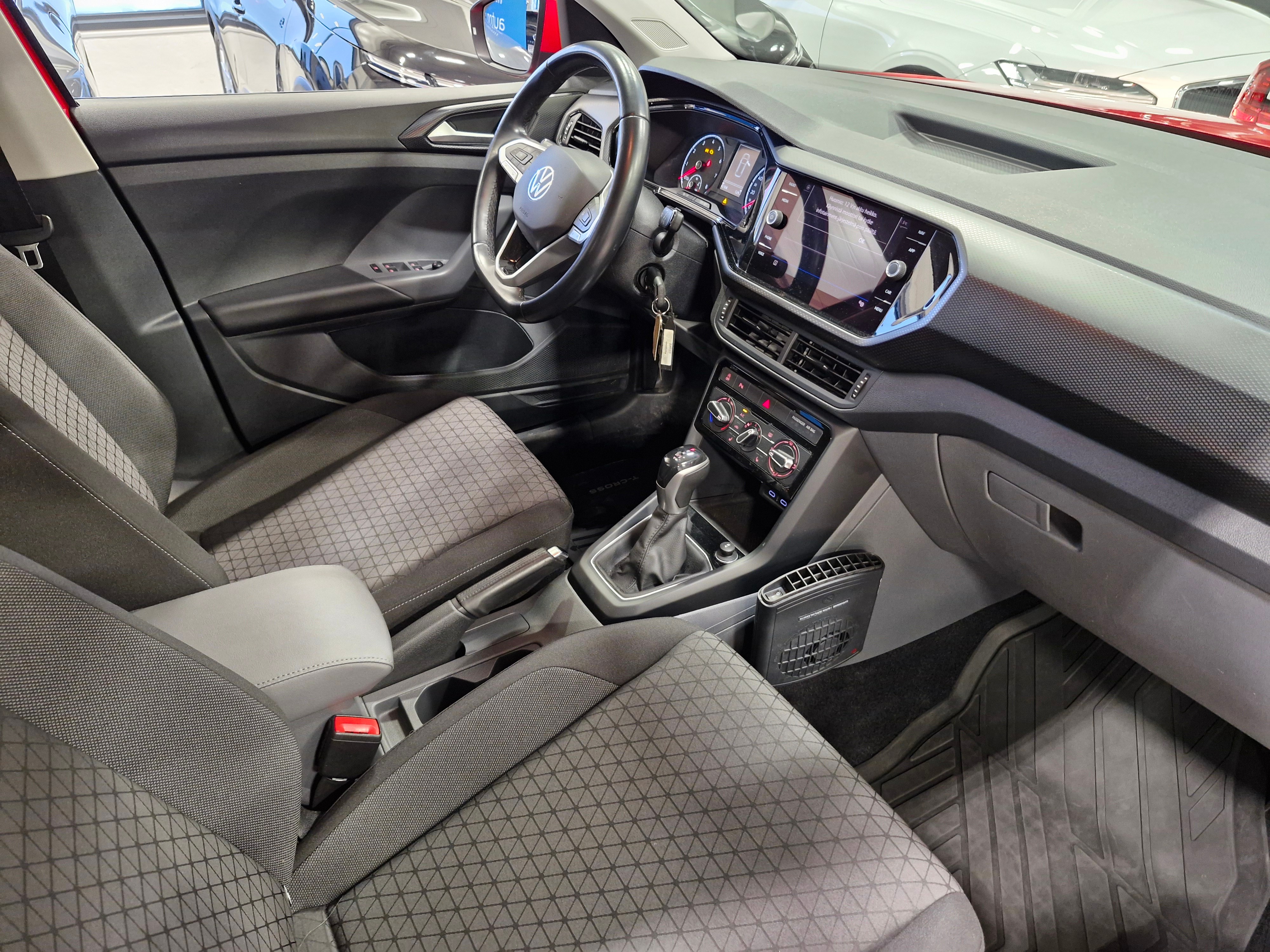 VOLKSWAGEN T-Cross 2021