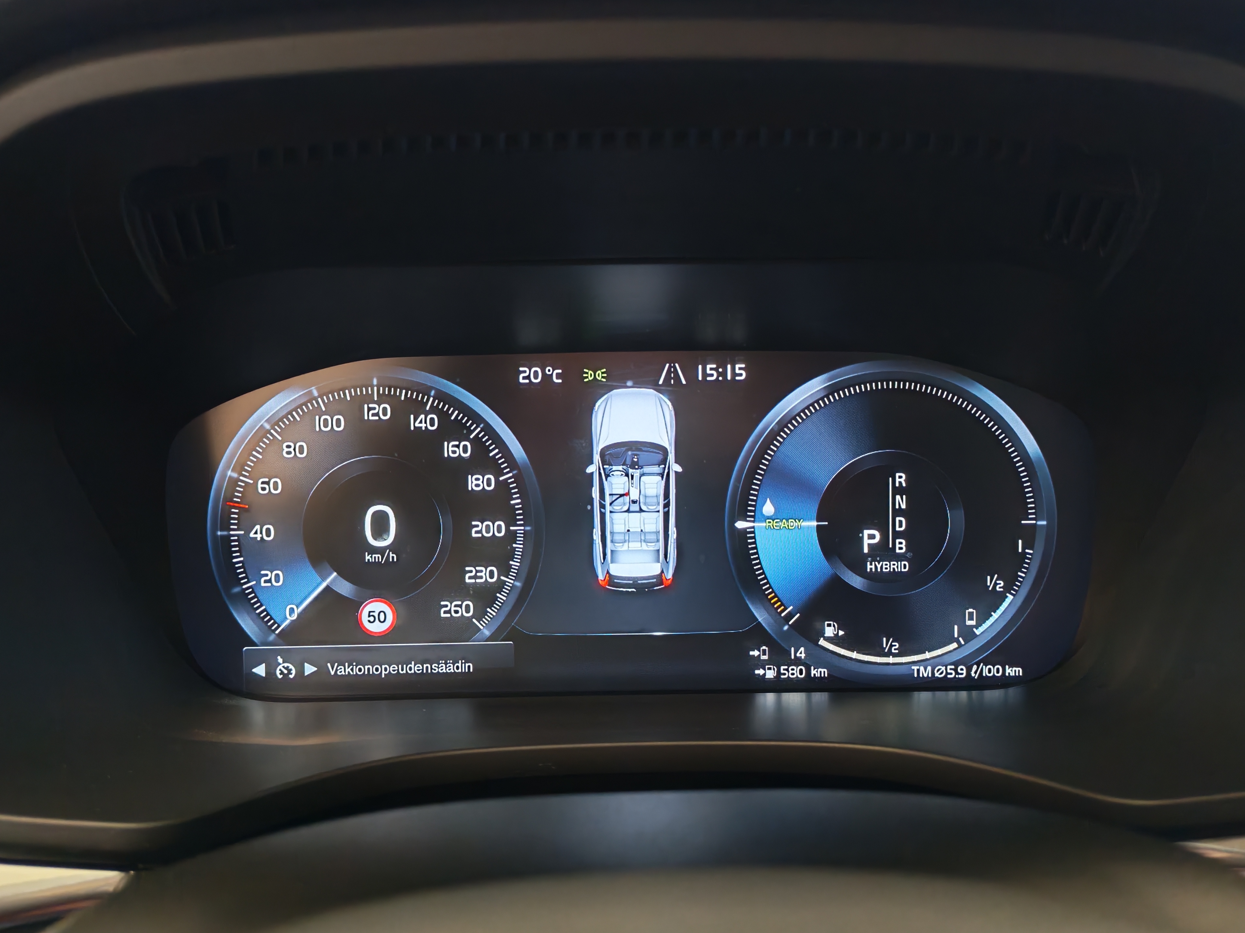 VOLVO XC60 2018