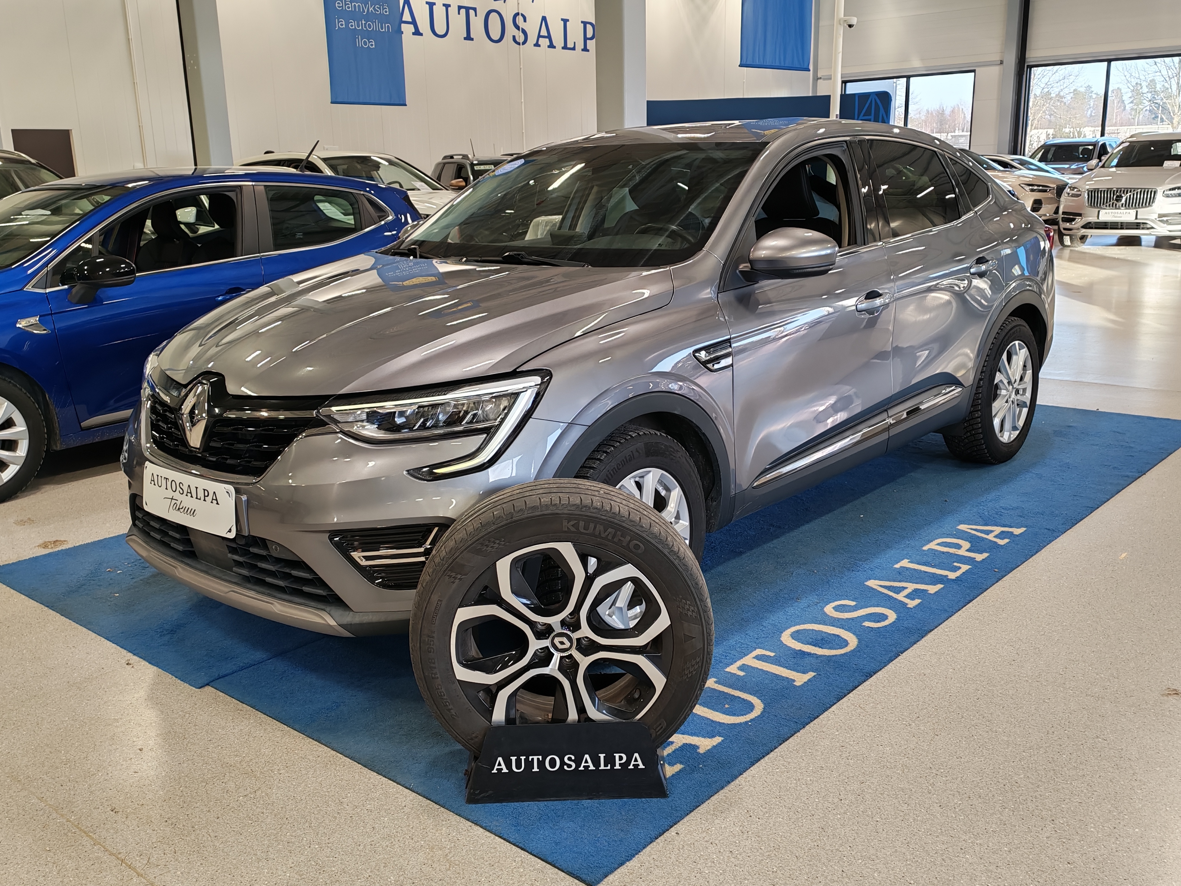 RENAULT Arkana 2022