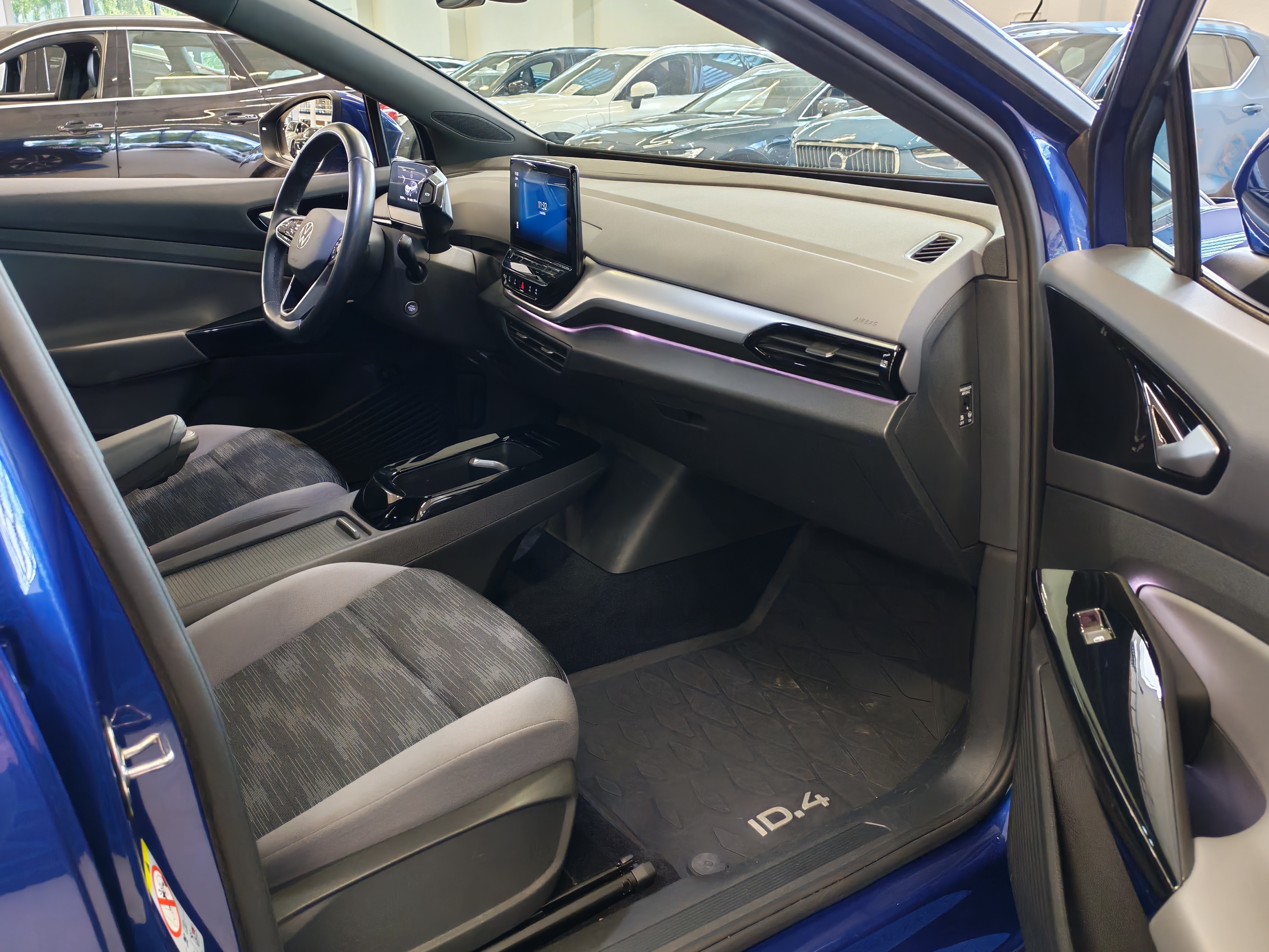 VOLKSWAGEN ID.4 2023