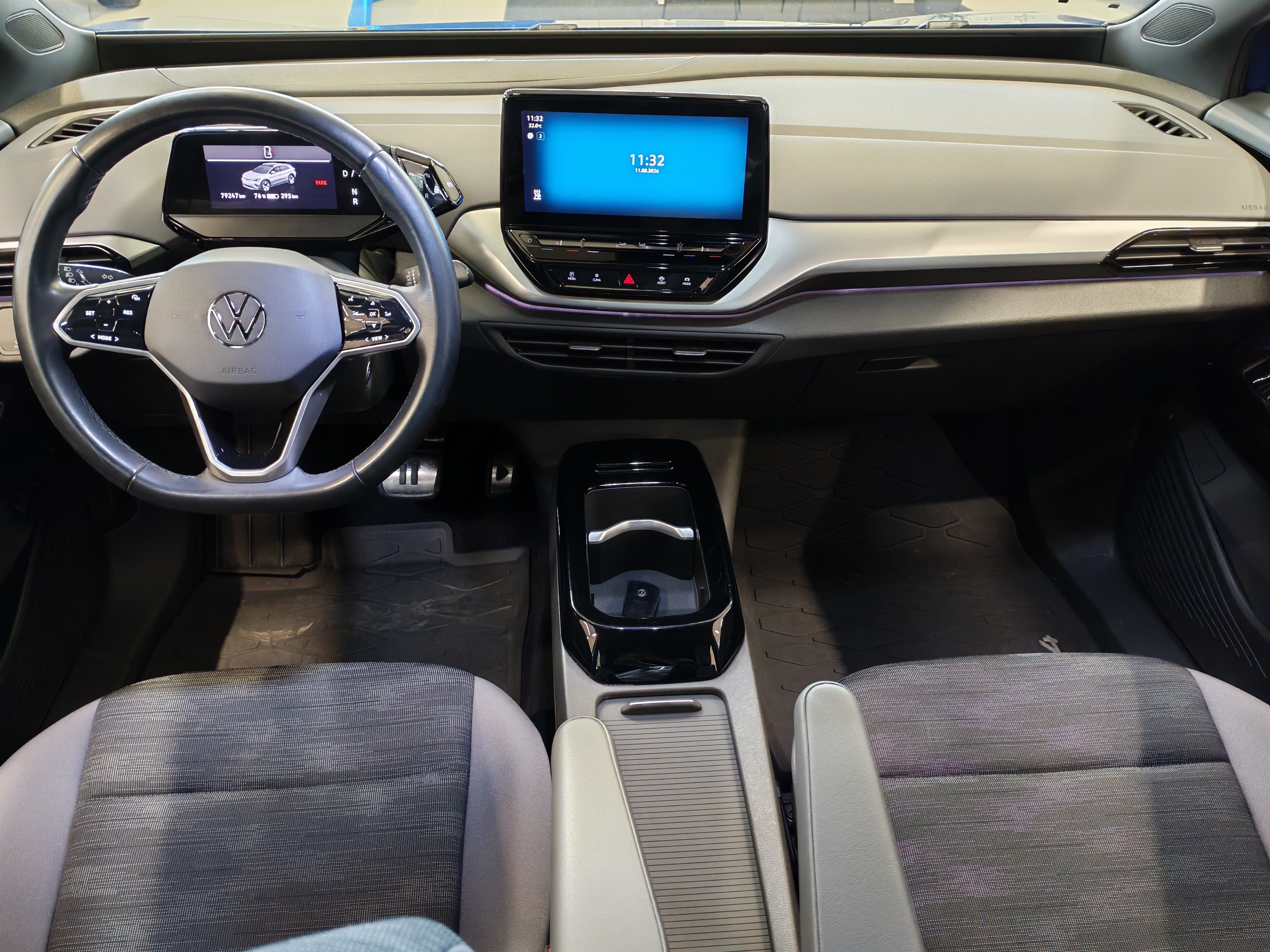 VOLKSWAGEN ID.4 2023