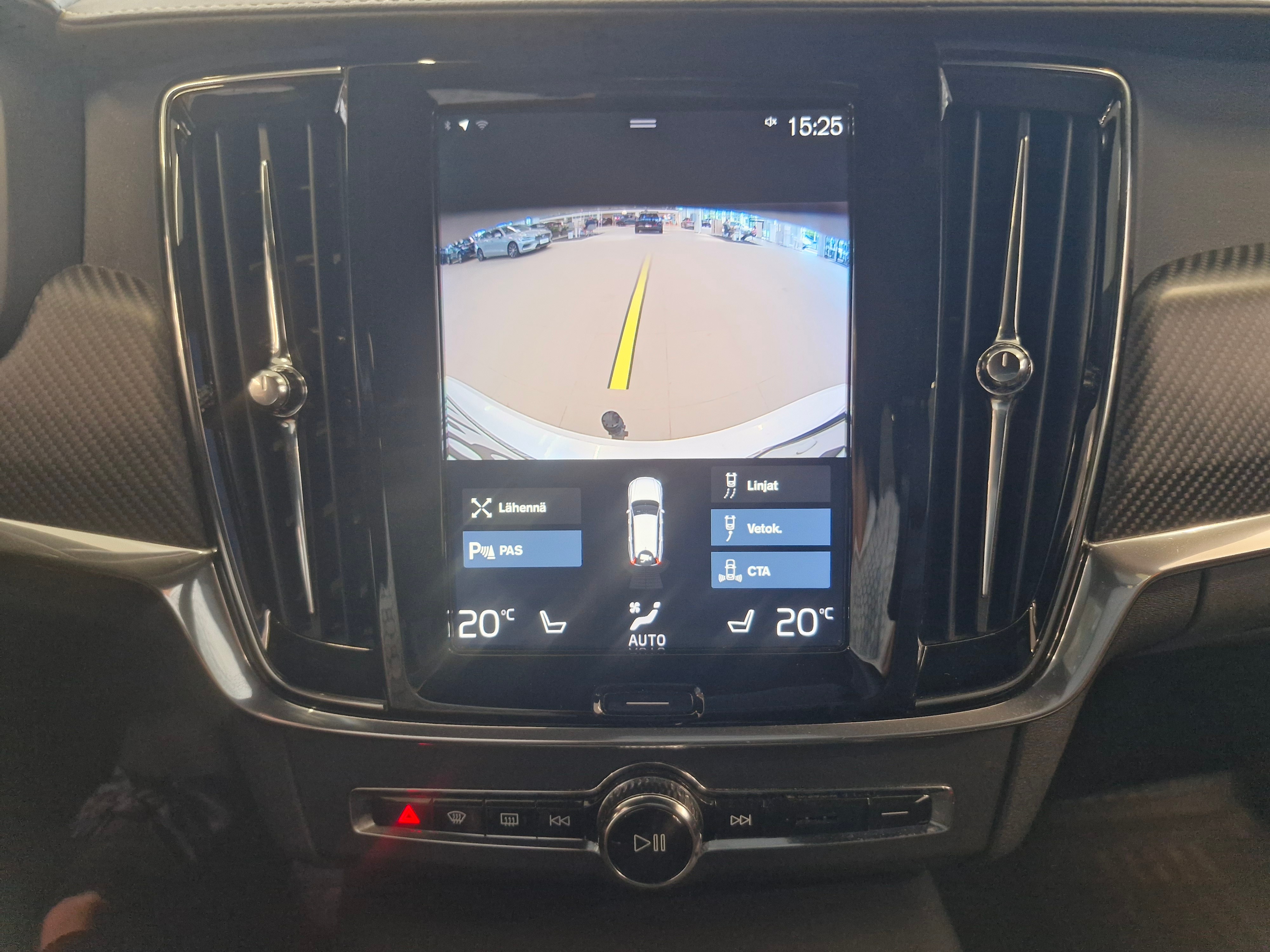 VOLVO V90 Cross Country 2019