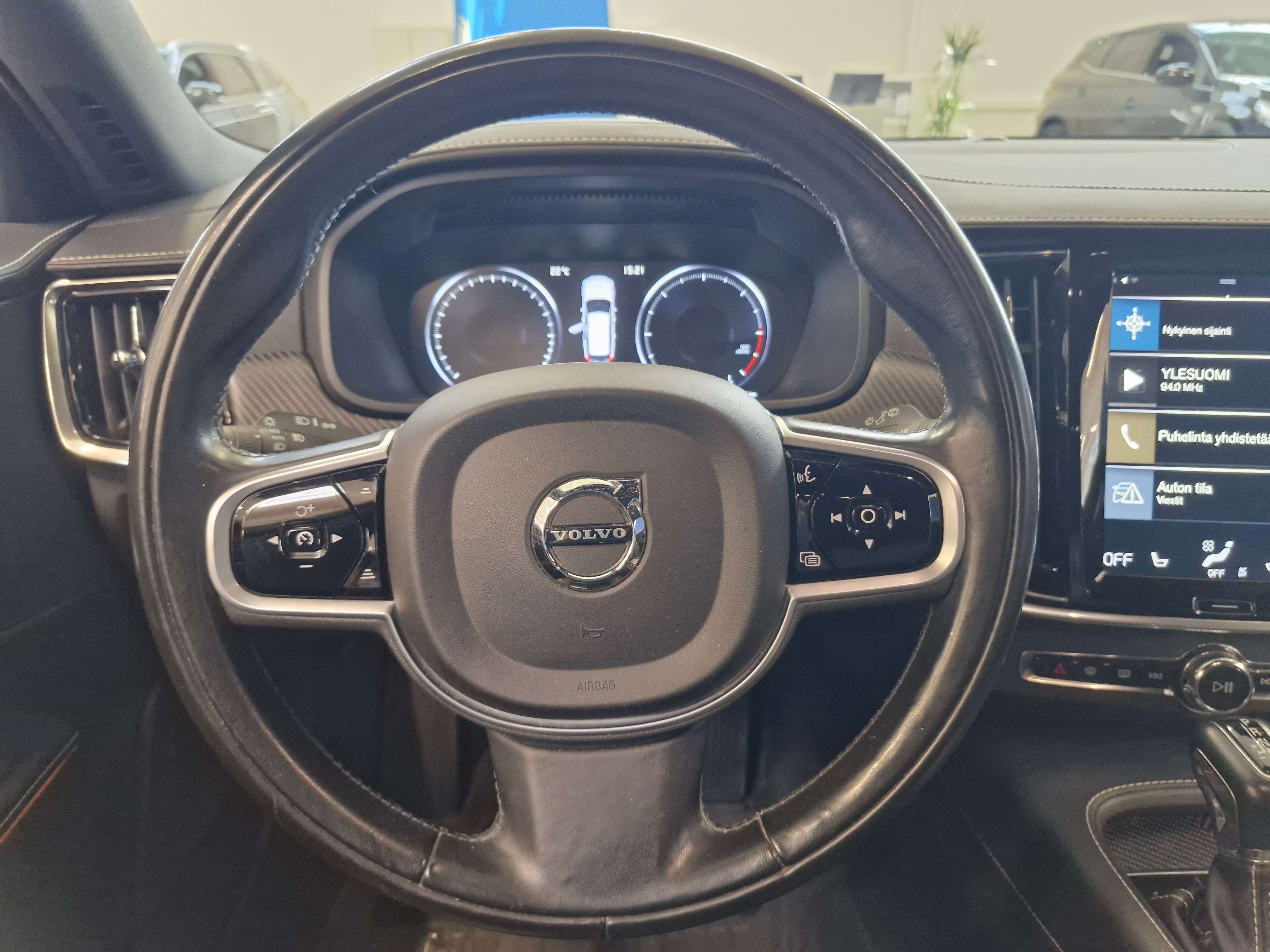 VOLVO V90 Cross Country 2019