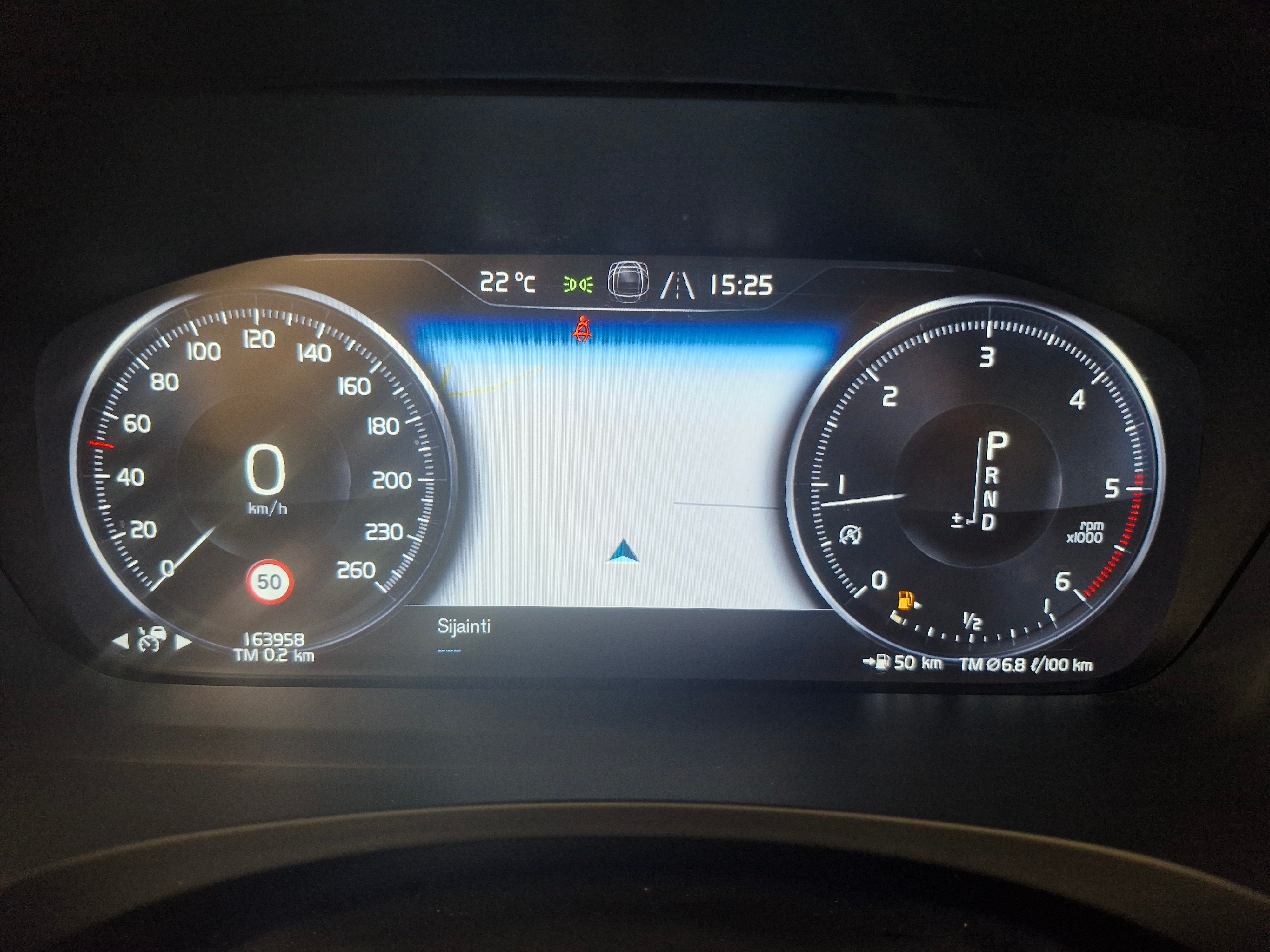 VOLVO V90 Cross Country 2019