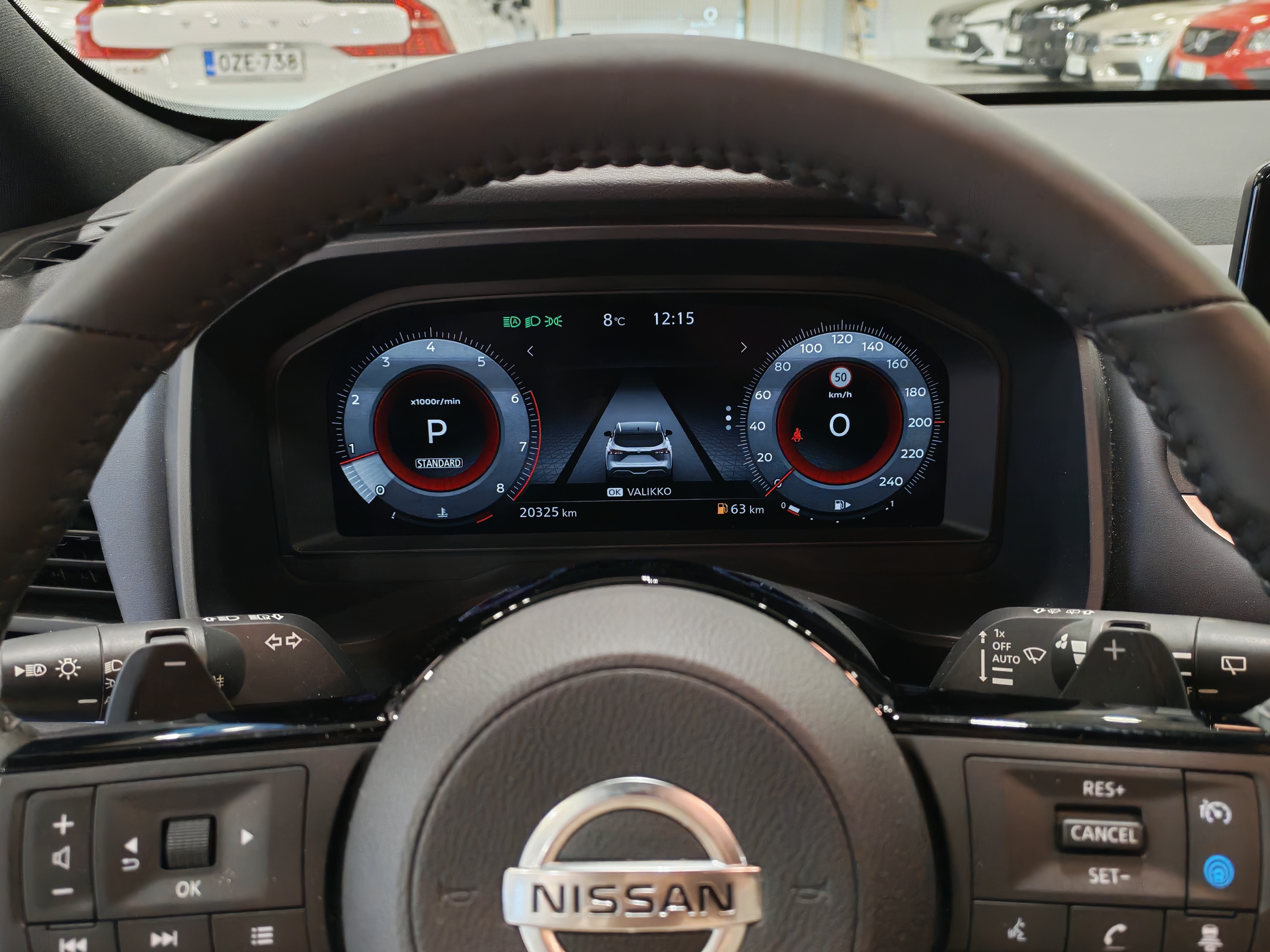 NISSAN Qashqai 2022