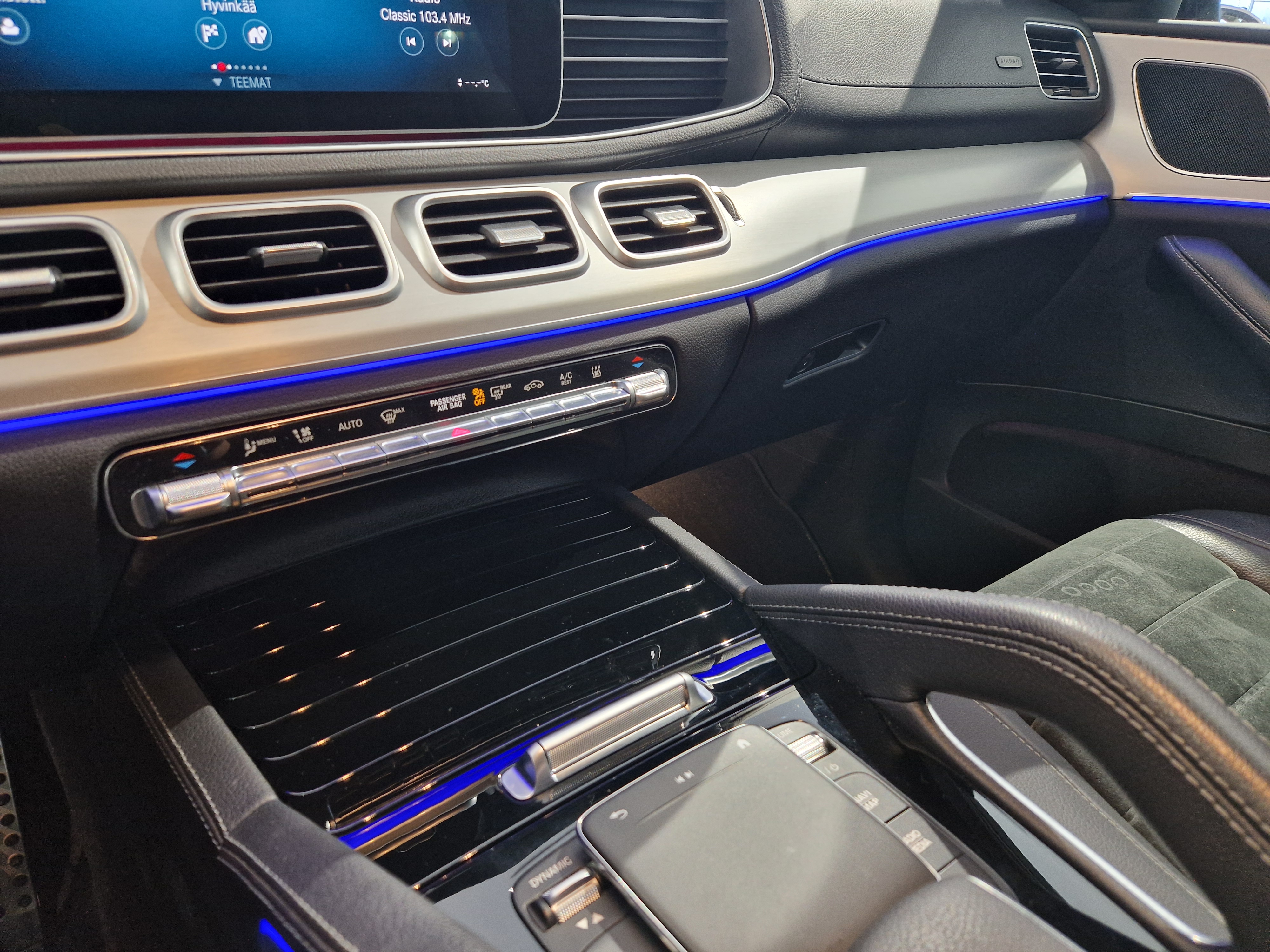 MERCEDES-BENZ GLE 2023