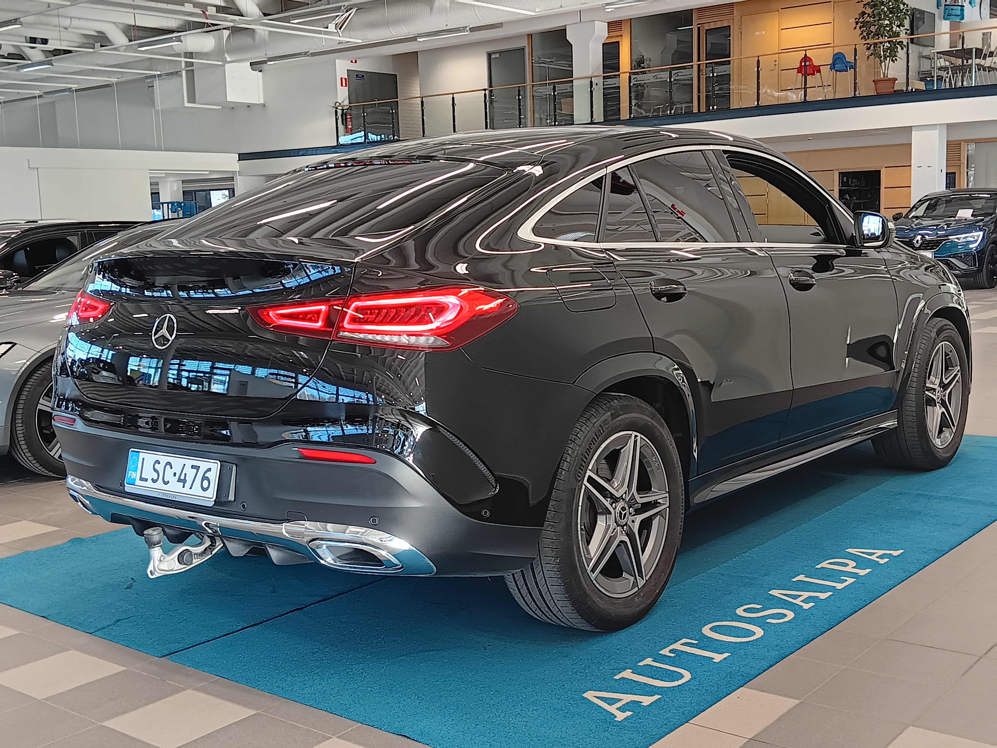 MERCEDES-BENZ GLE 2023