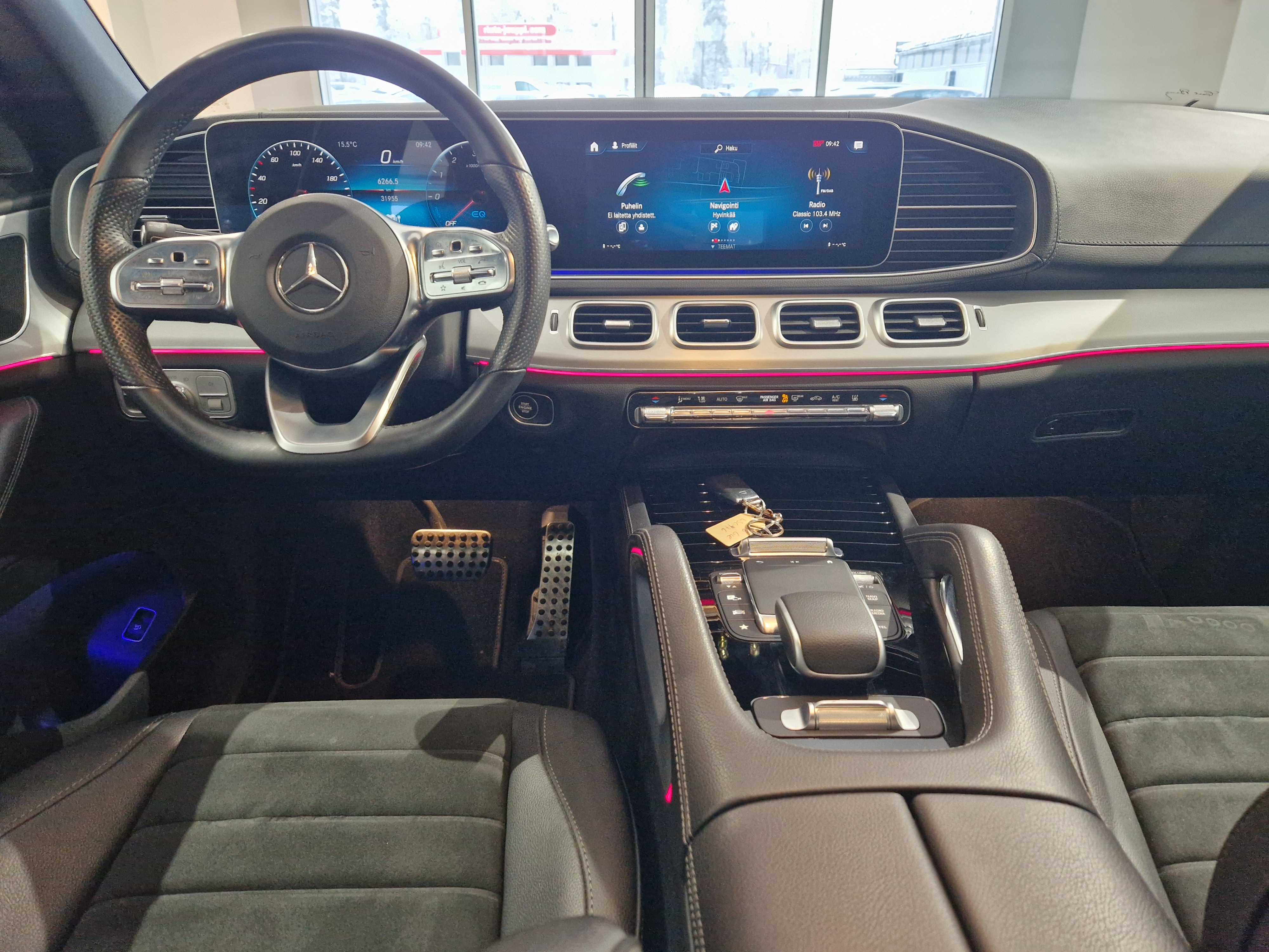 MERCEDES-BENZ GLE 2023
