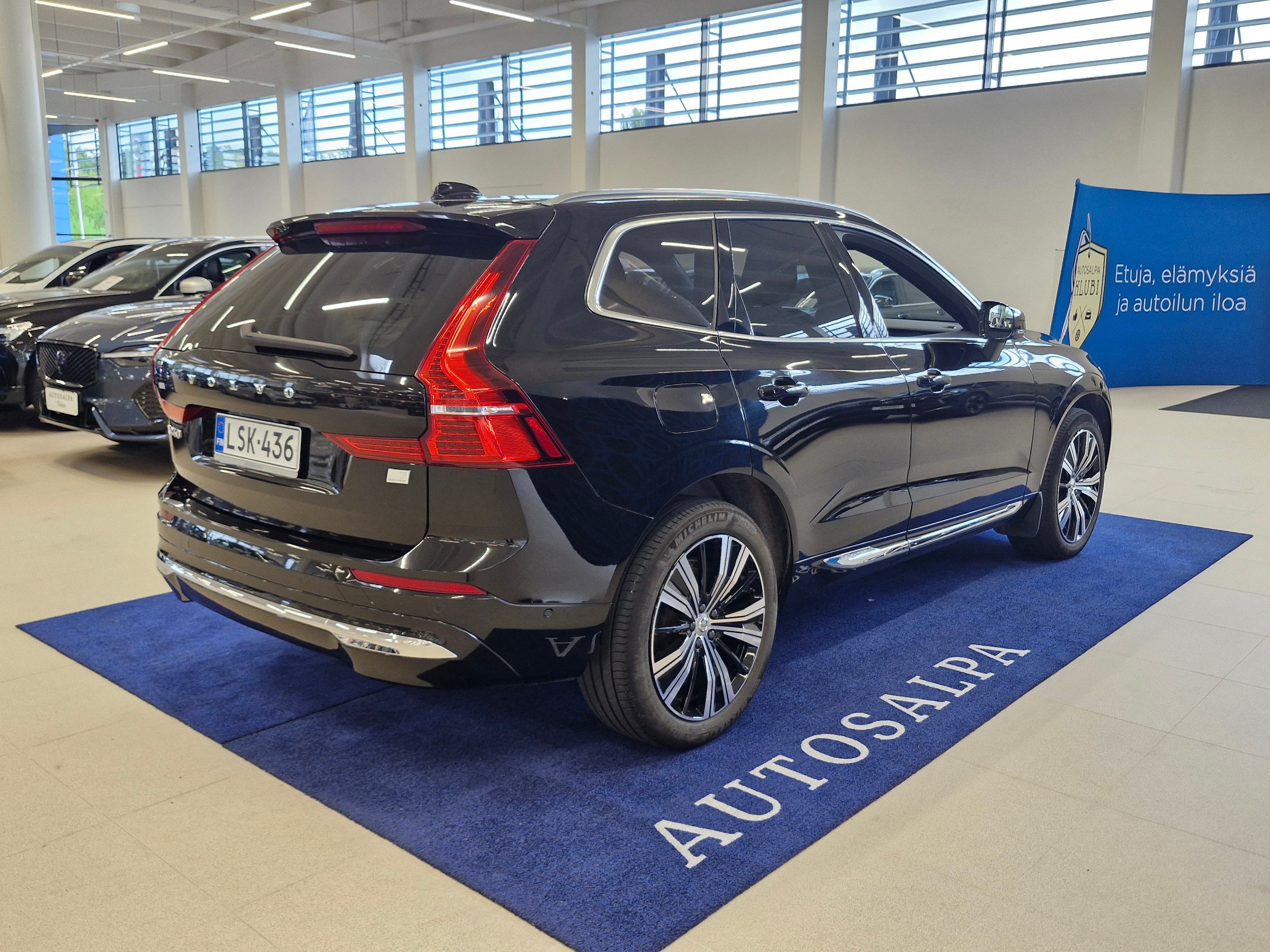 VOLVO XC60 2024