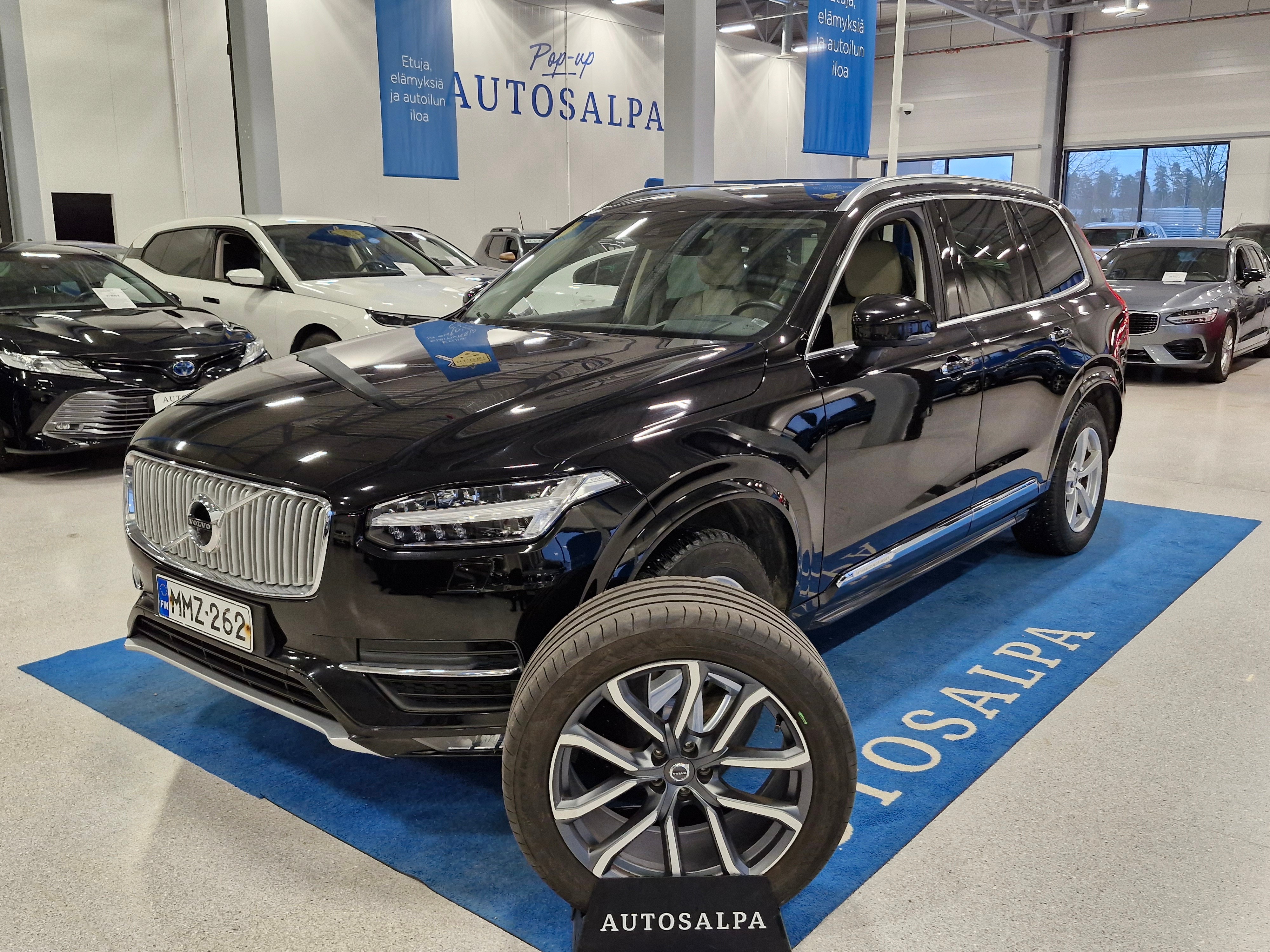 VOLVO XC90 2016