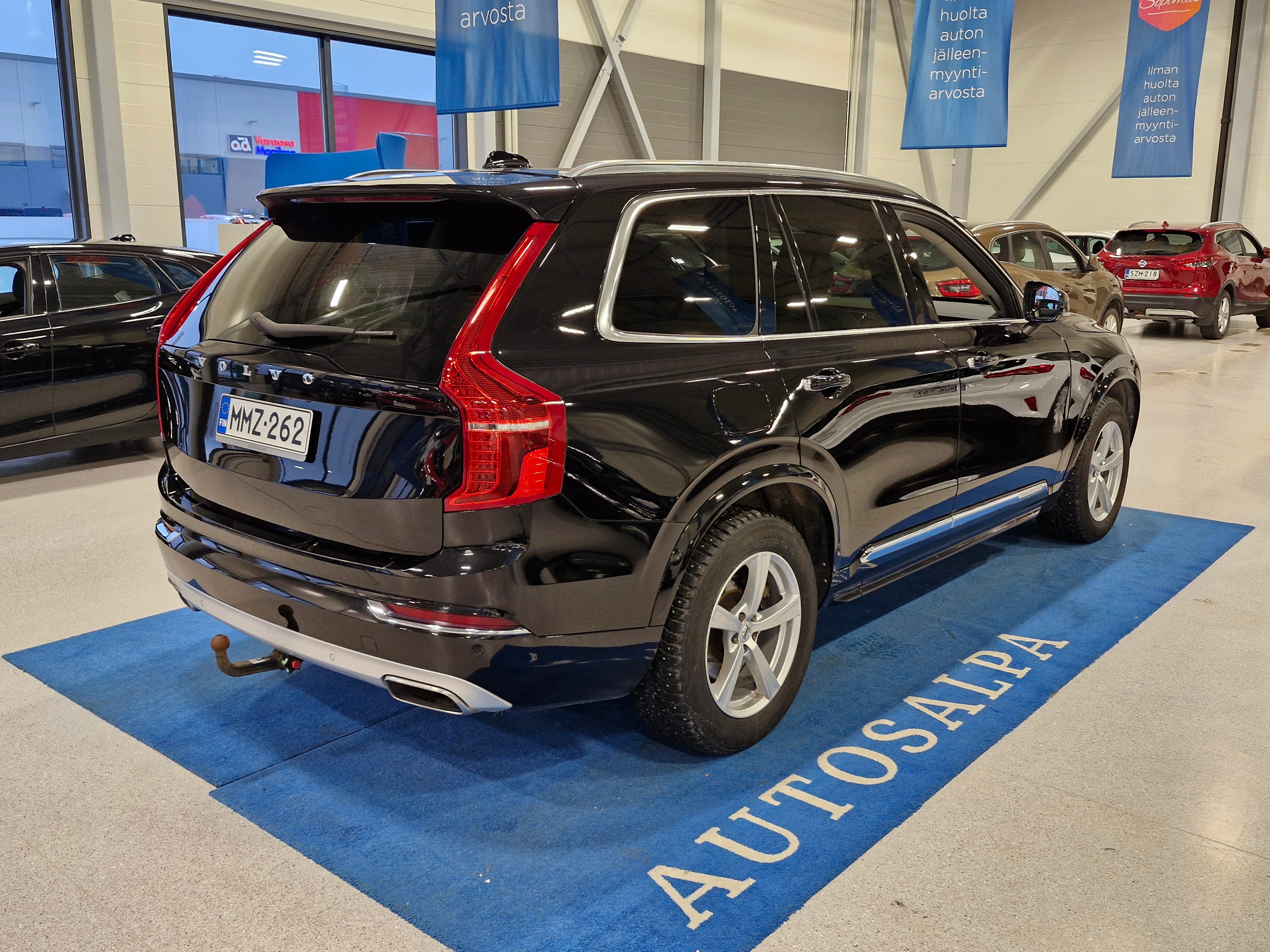 VOLVO XC90 2016