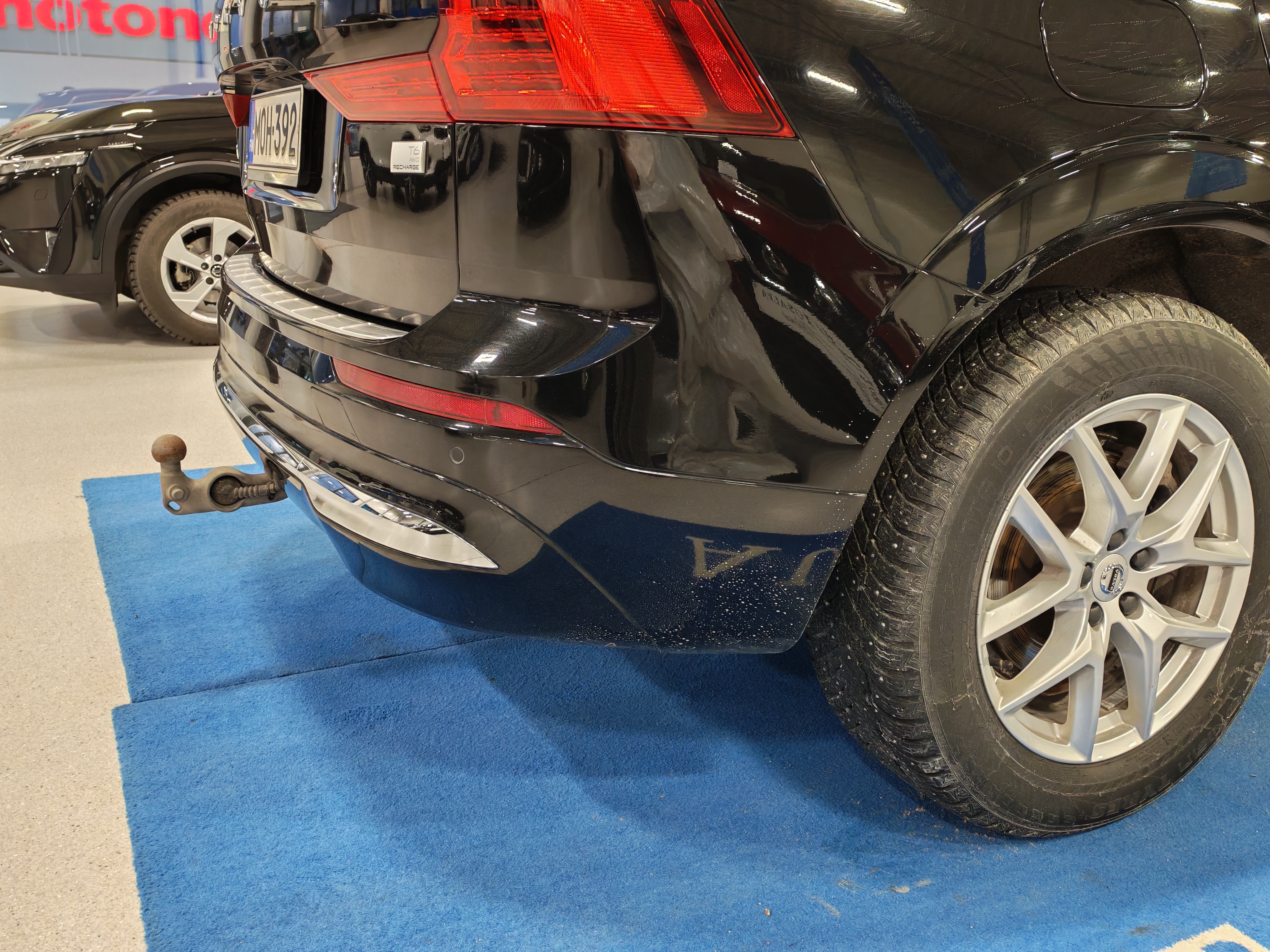VOLVO XC60 2022