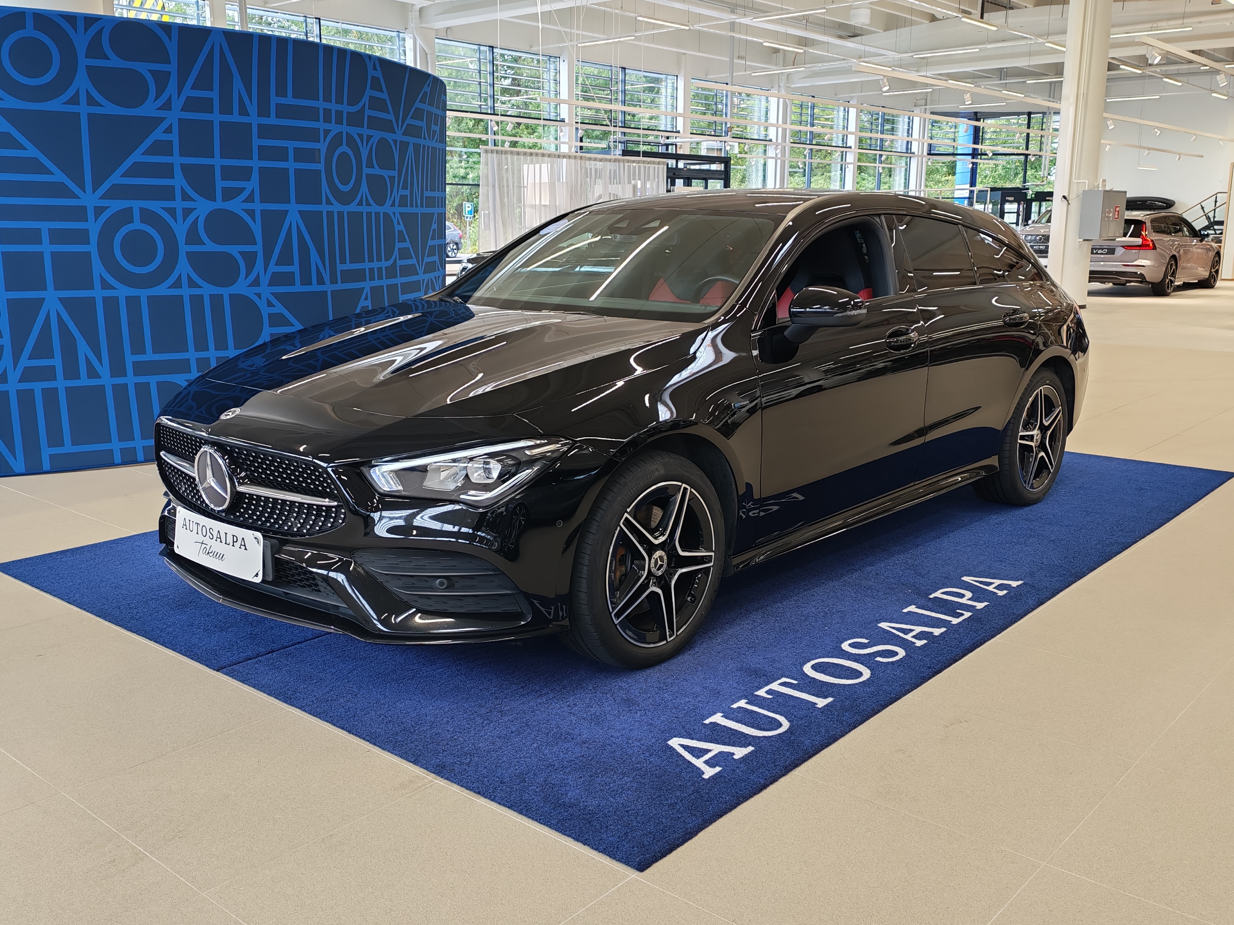 MERCEDES-BENZ CLA 2021