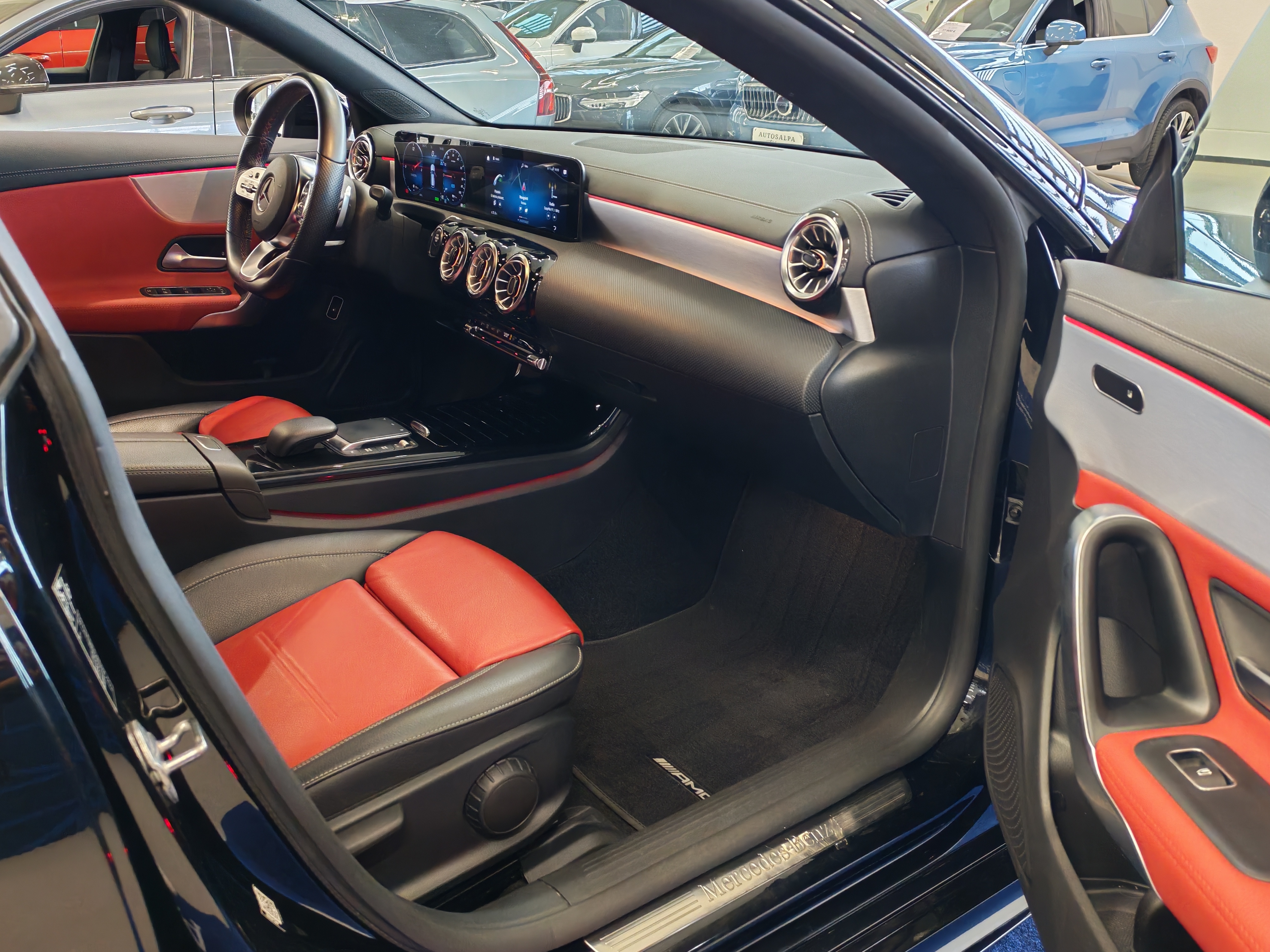 MERCEDES-BENZ CLA 2021