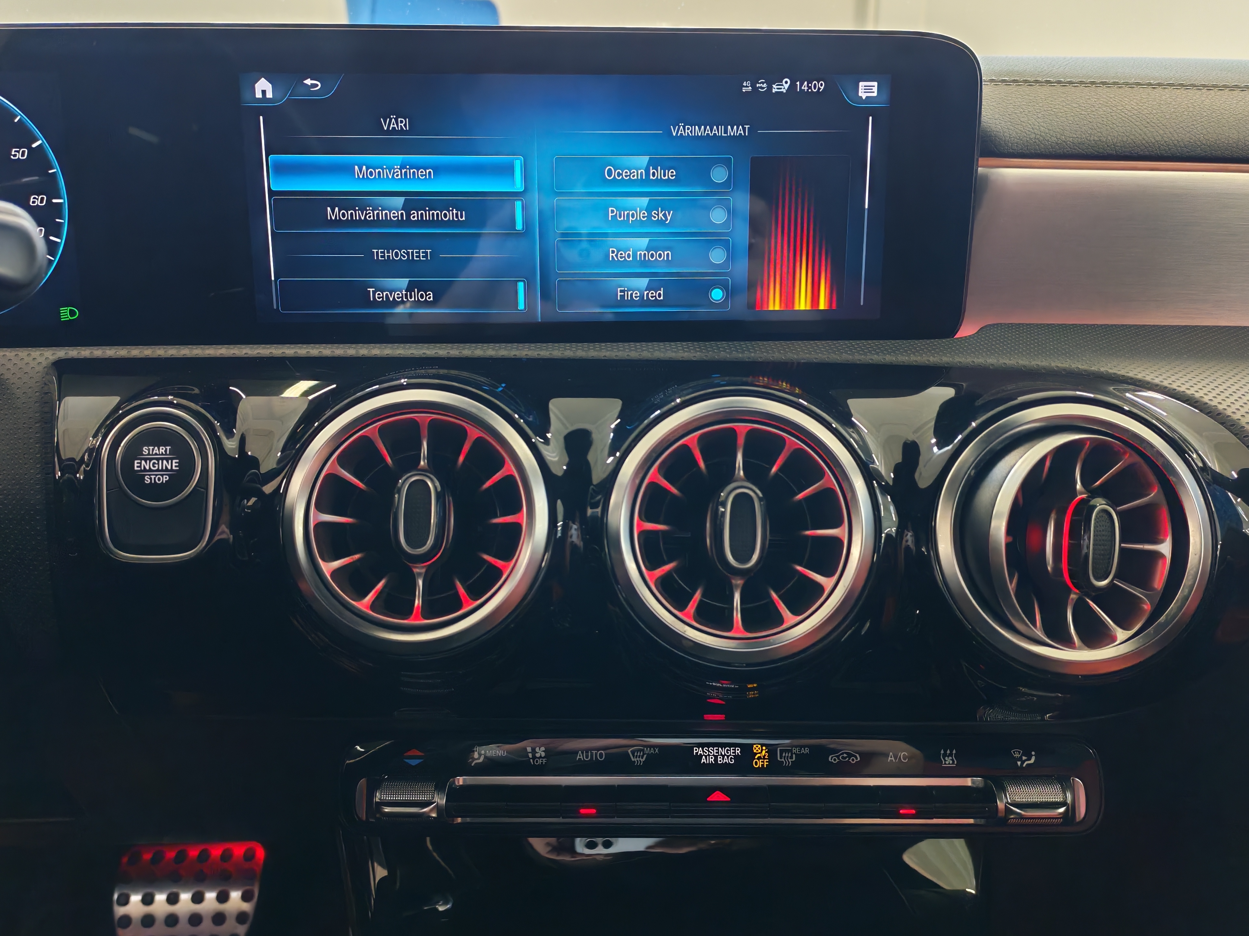 MERCEDES-BENZ CLA 2021