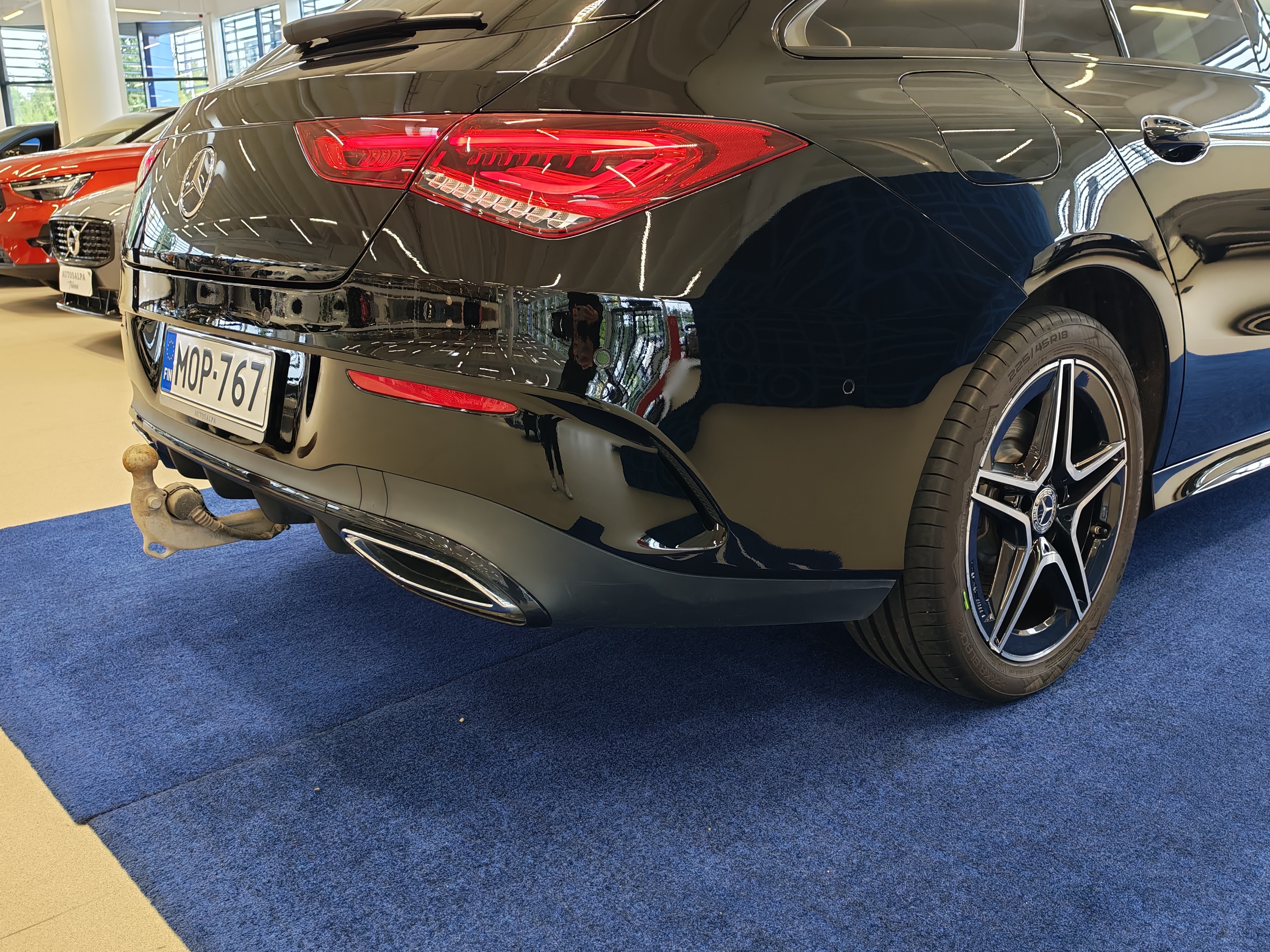 MERCEDES-BENZ CLA 2021