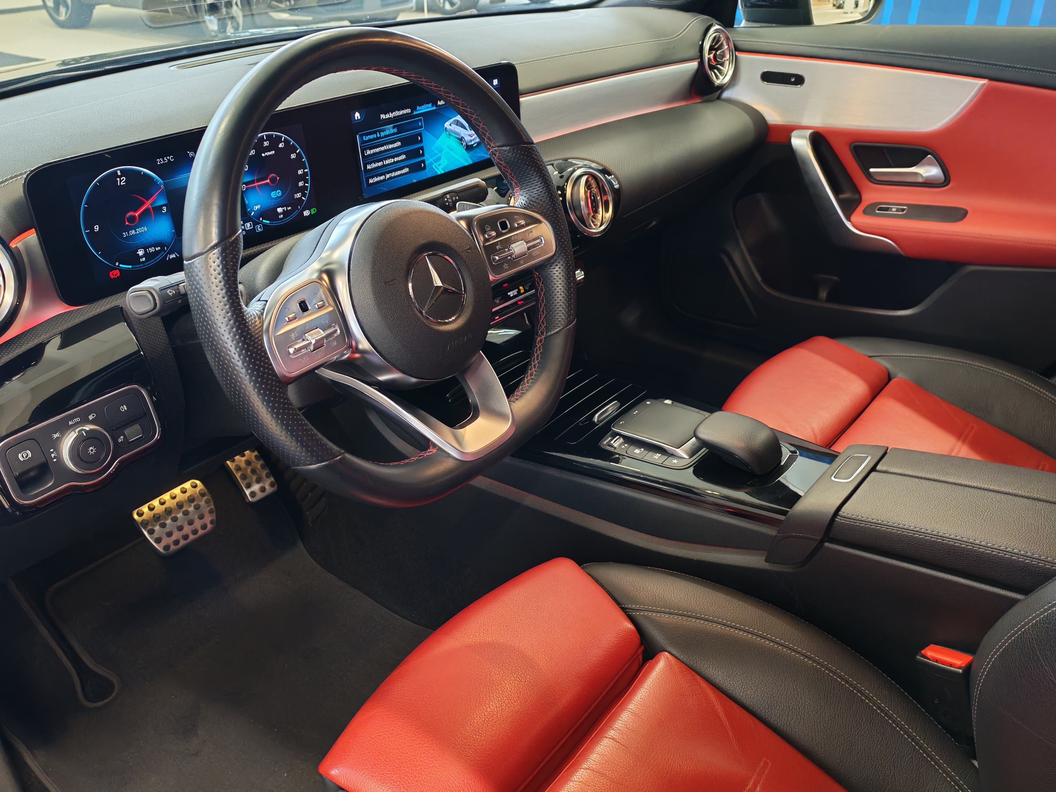 MERCEDES-BENZ CLA 2021