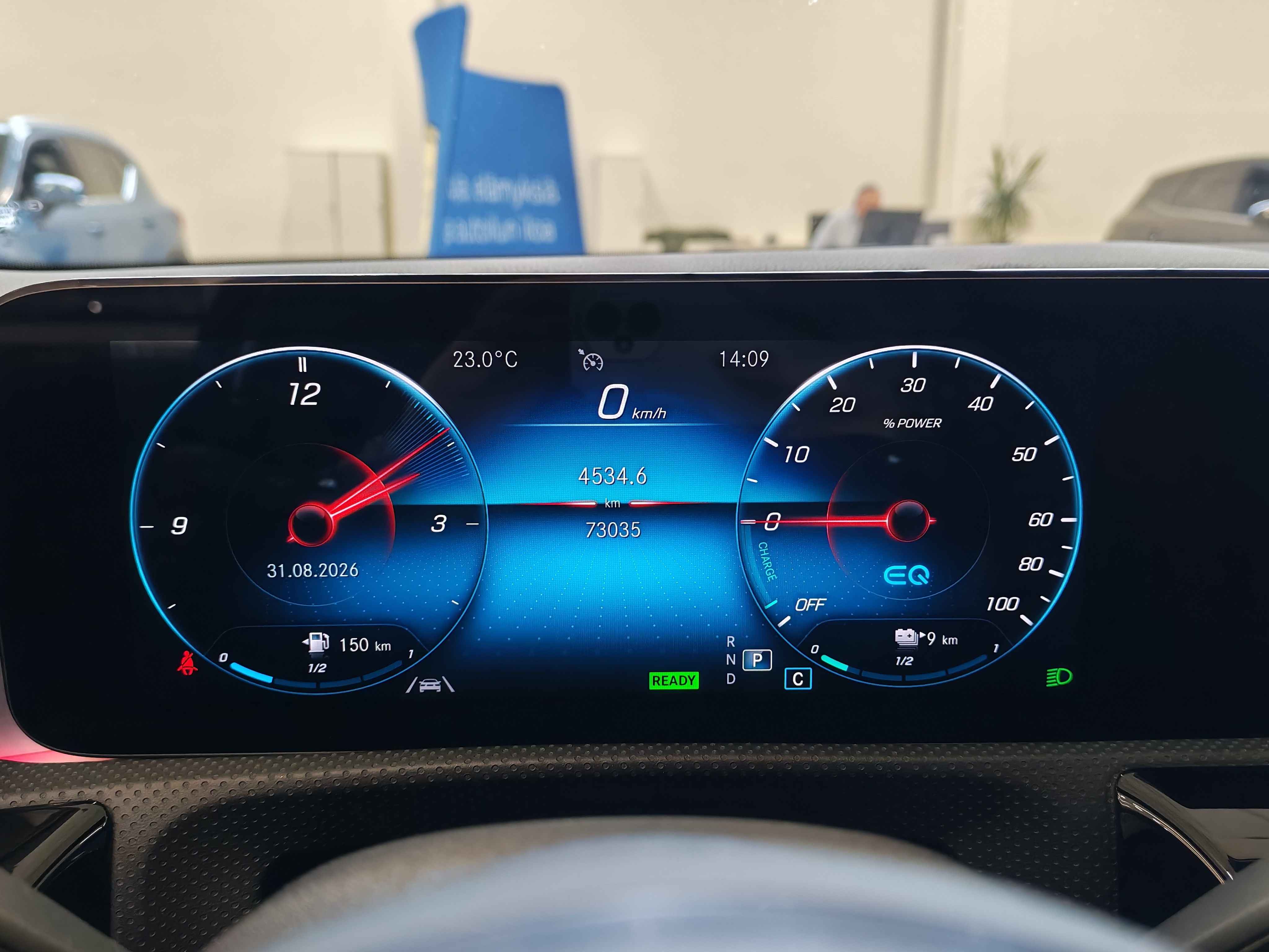 MERCEDES-BENZ CLA 2021