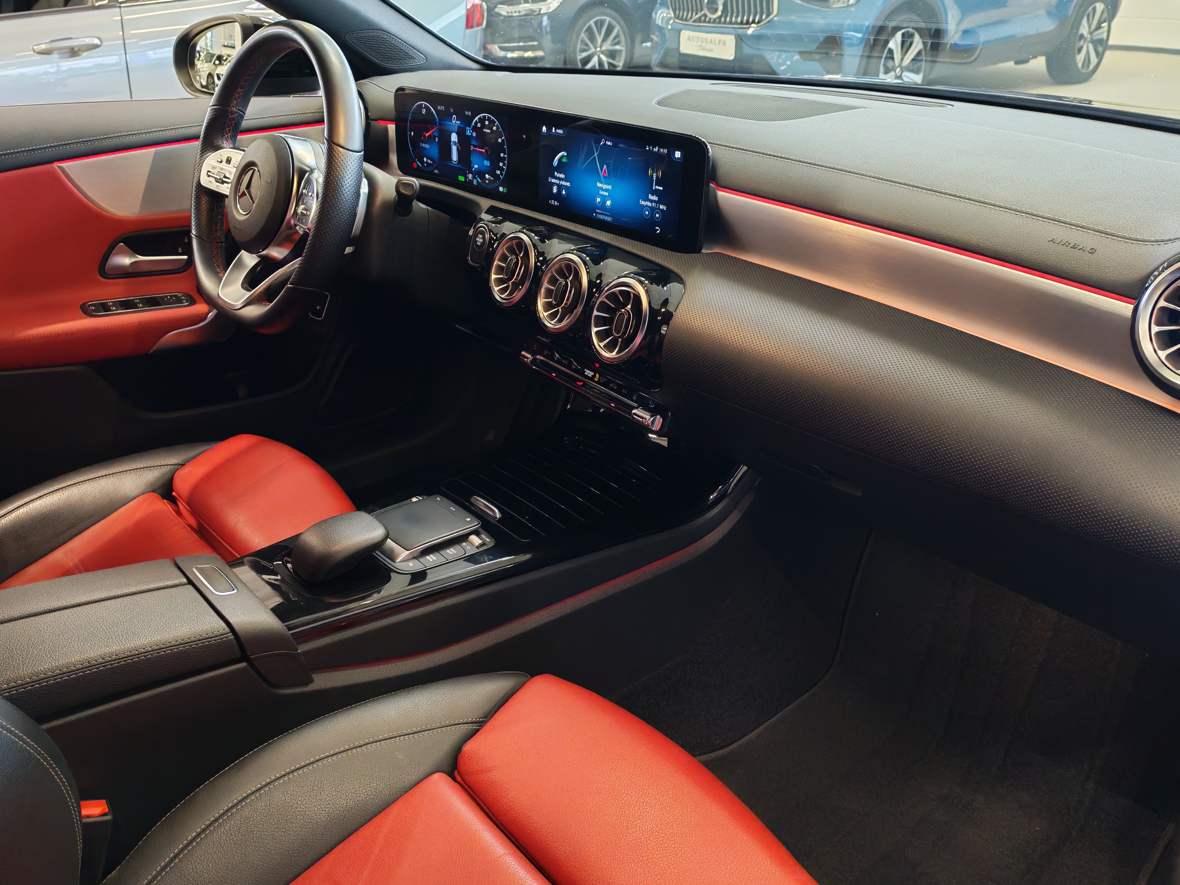 MERCEDES-BENZ CLA 2021
