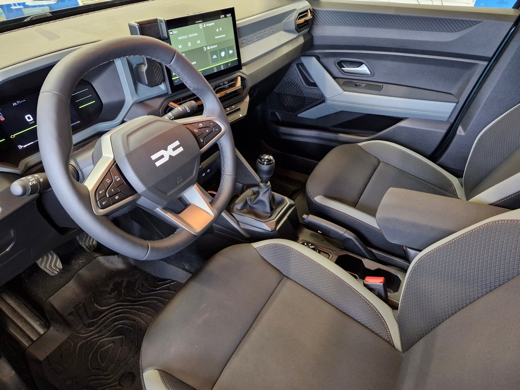 DACIA DUSTER 2025