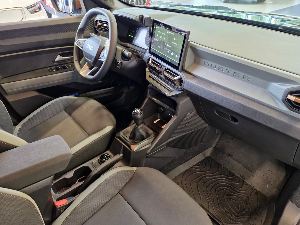 DACIA DUSTER 2025