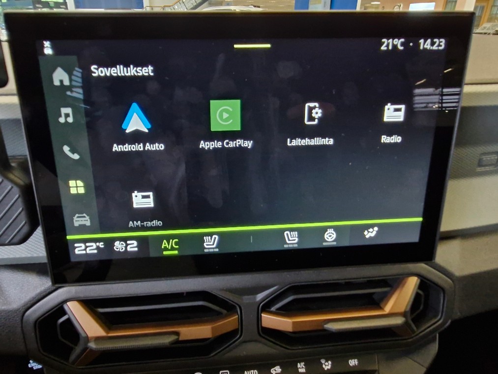 DACIA DUSTER 2025