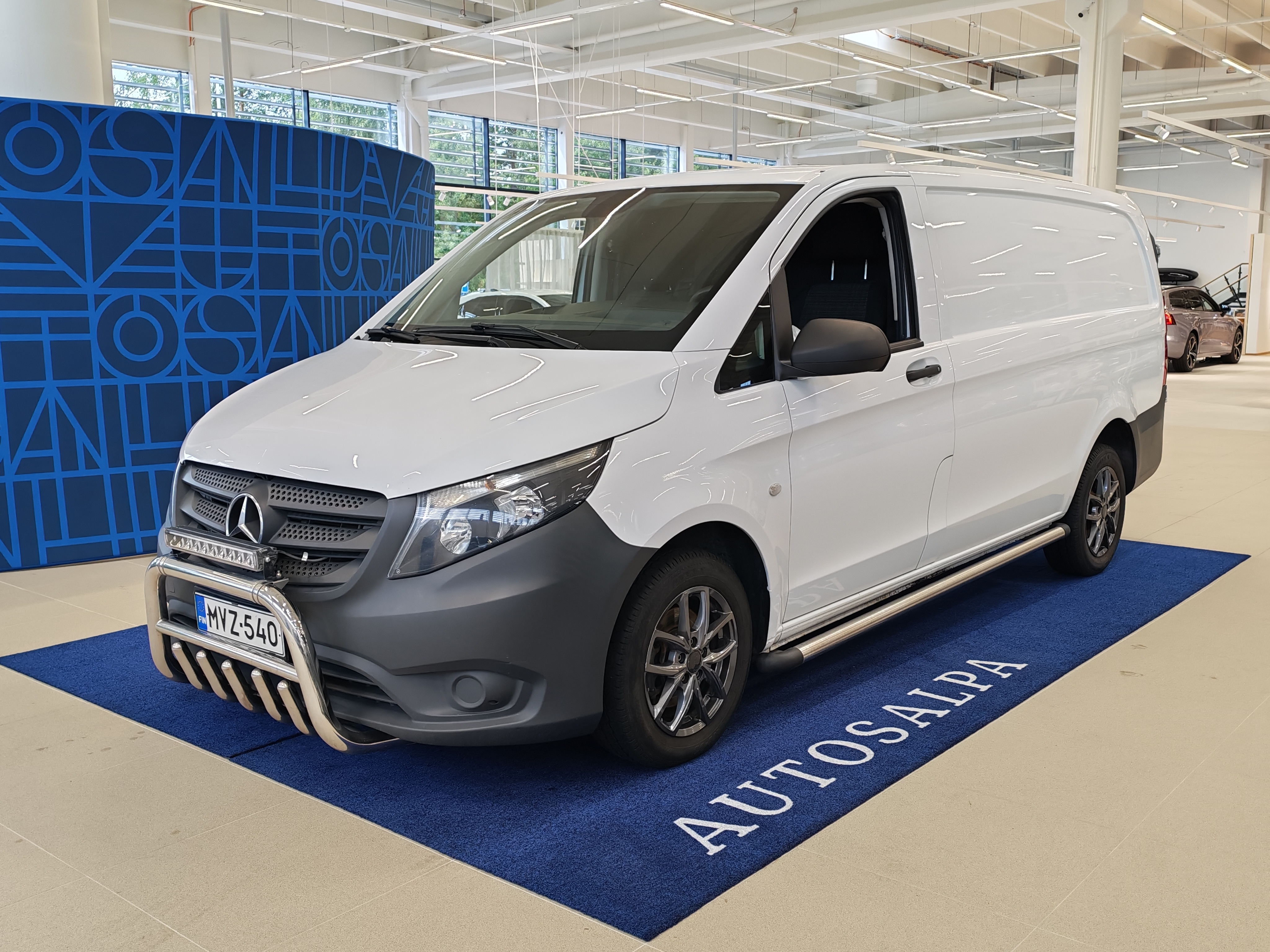 MERCEDES-BENZ Vito 2017