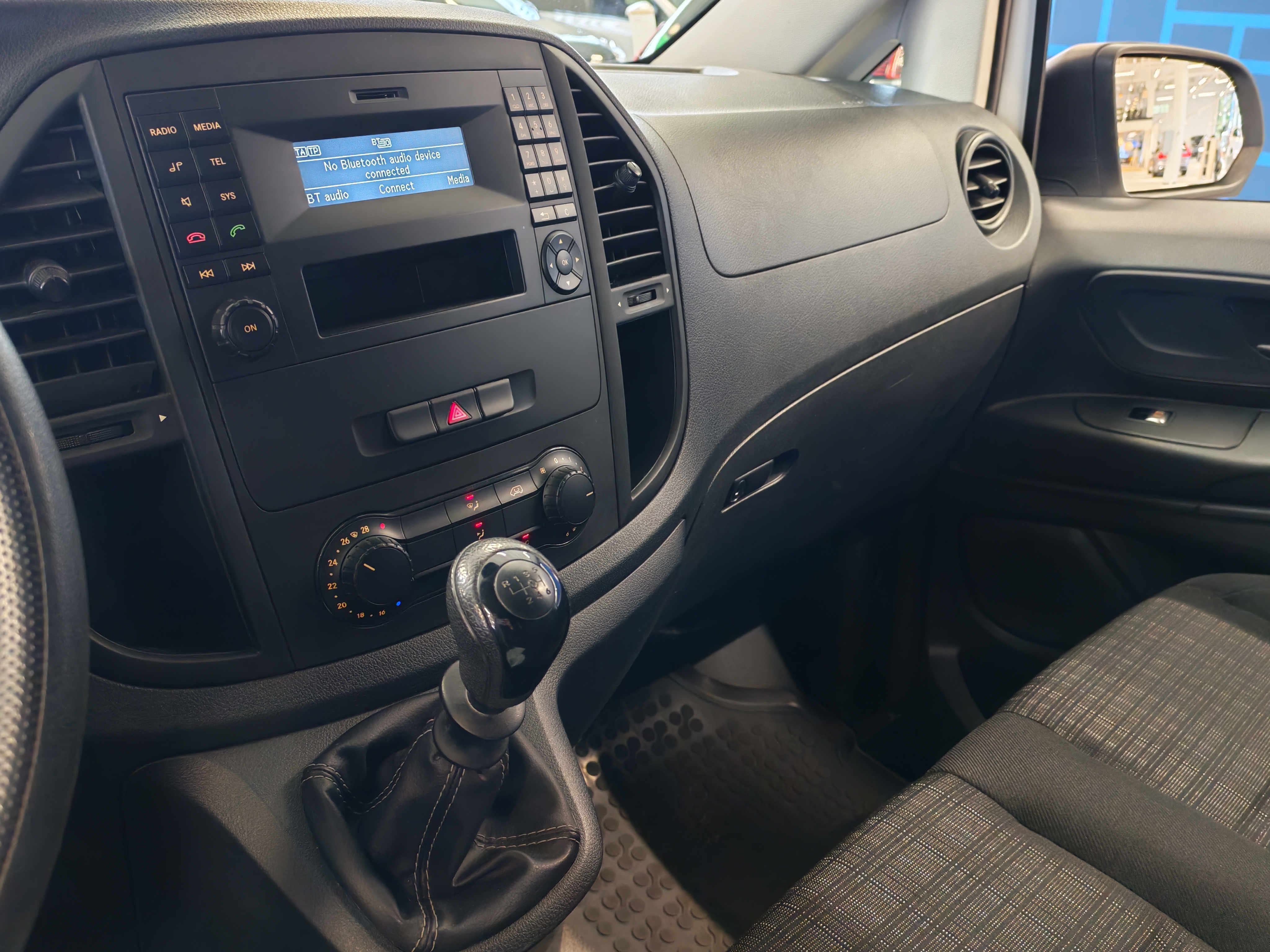 MERCEDES-BENZ Vito 2017
