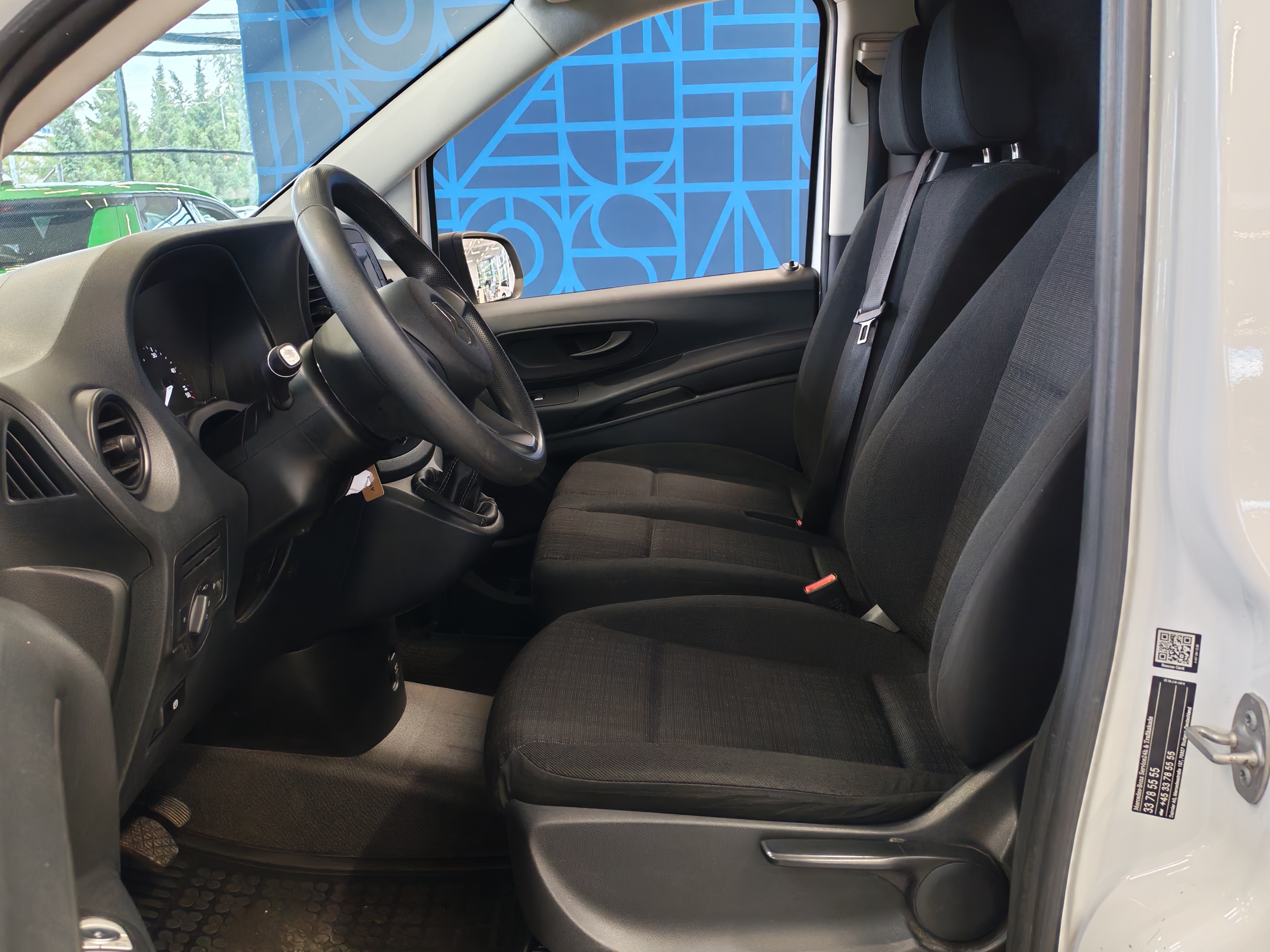 MERCEDES-BENZ Vito 2017