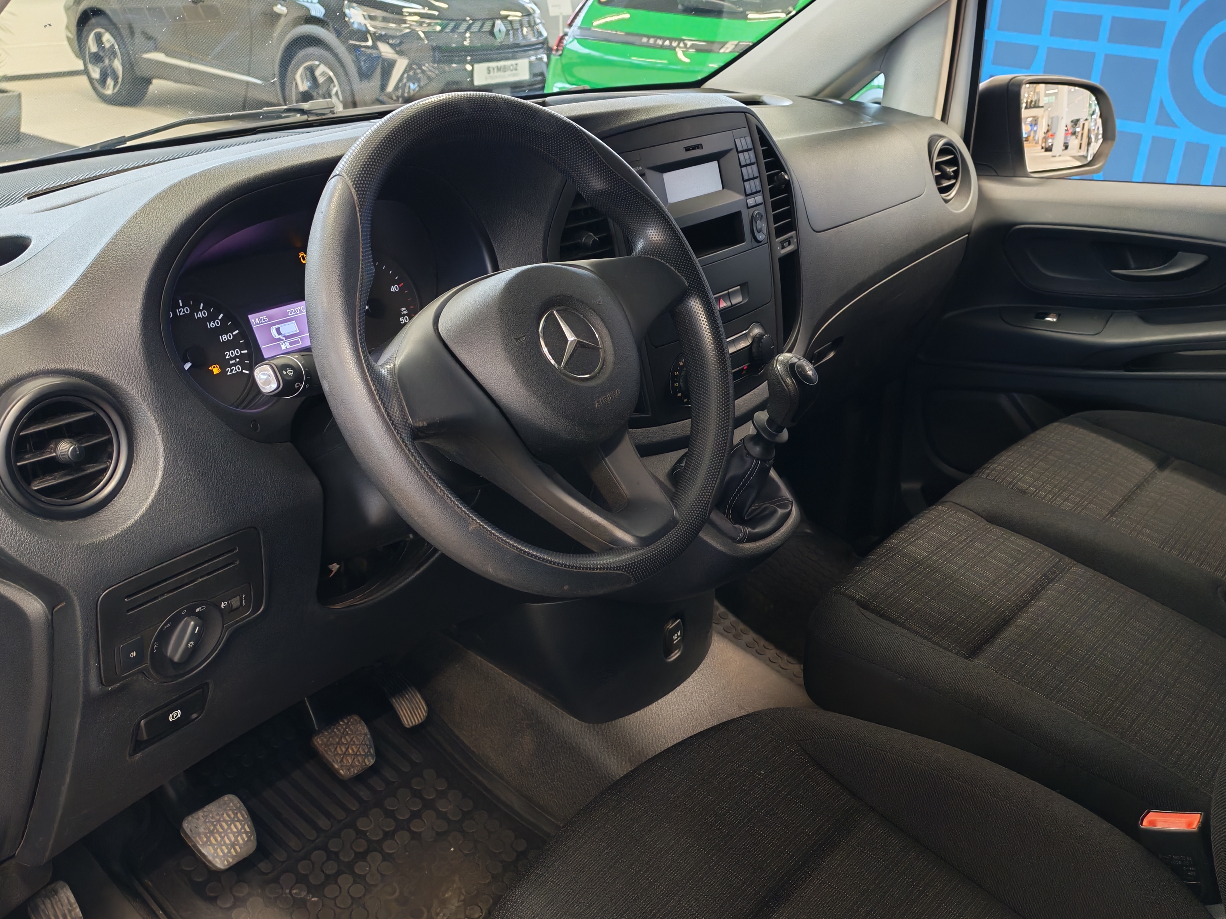 MERCEDES-BENZ Vito 2017