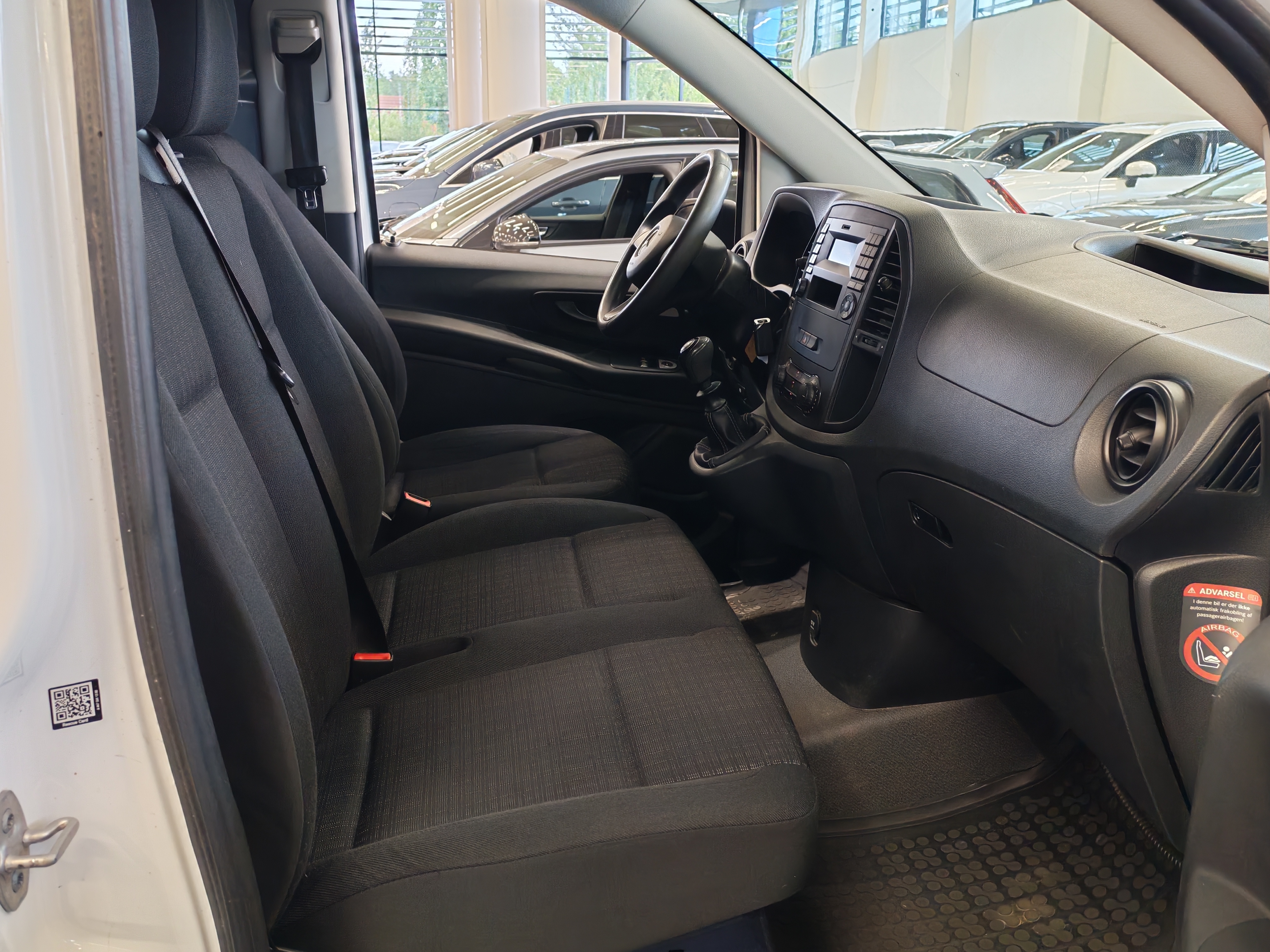 MERCEDES-BENZ Vito 2017