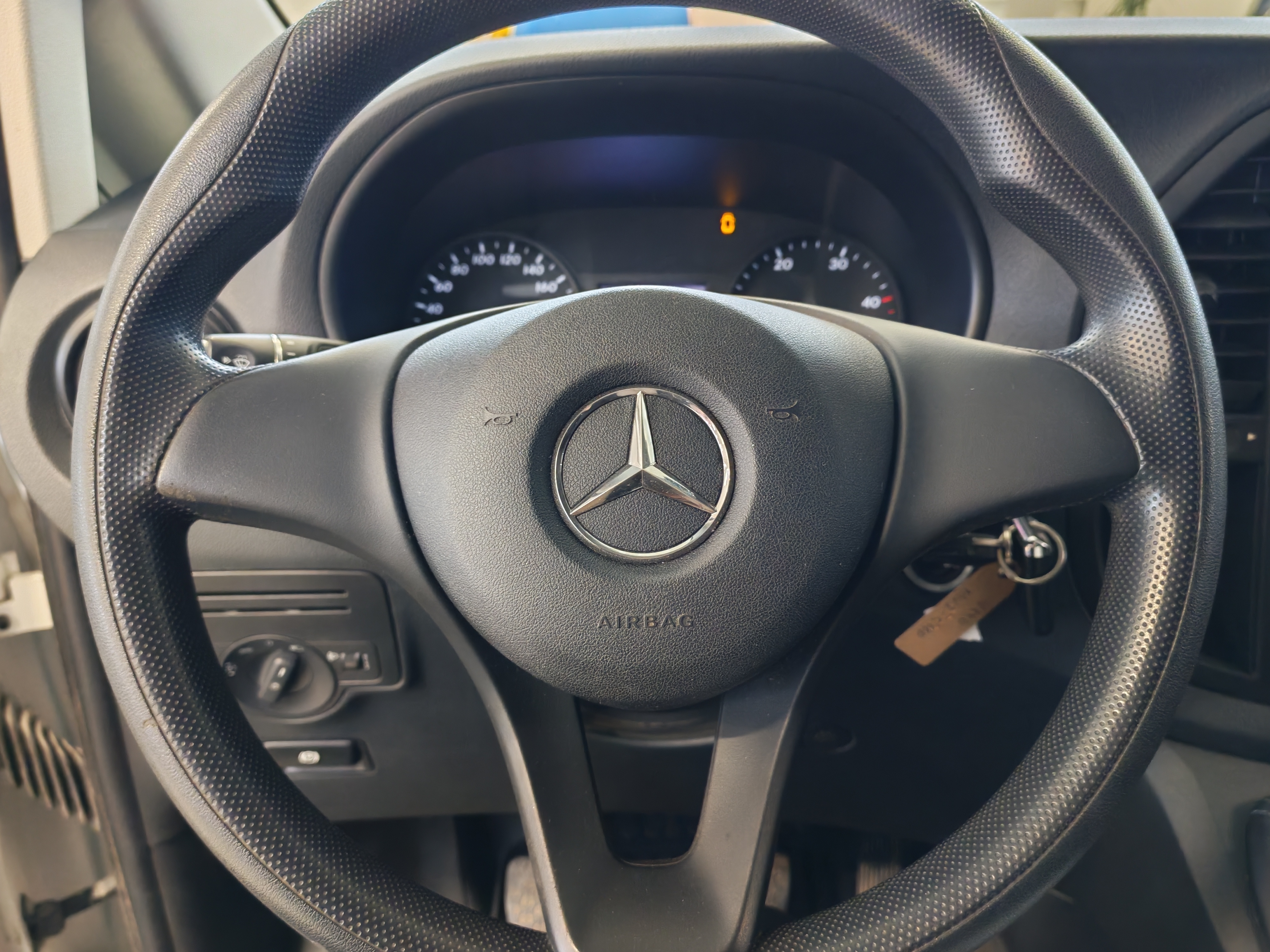 MERCEDES-BENZ Vito 2017
