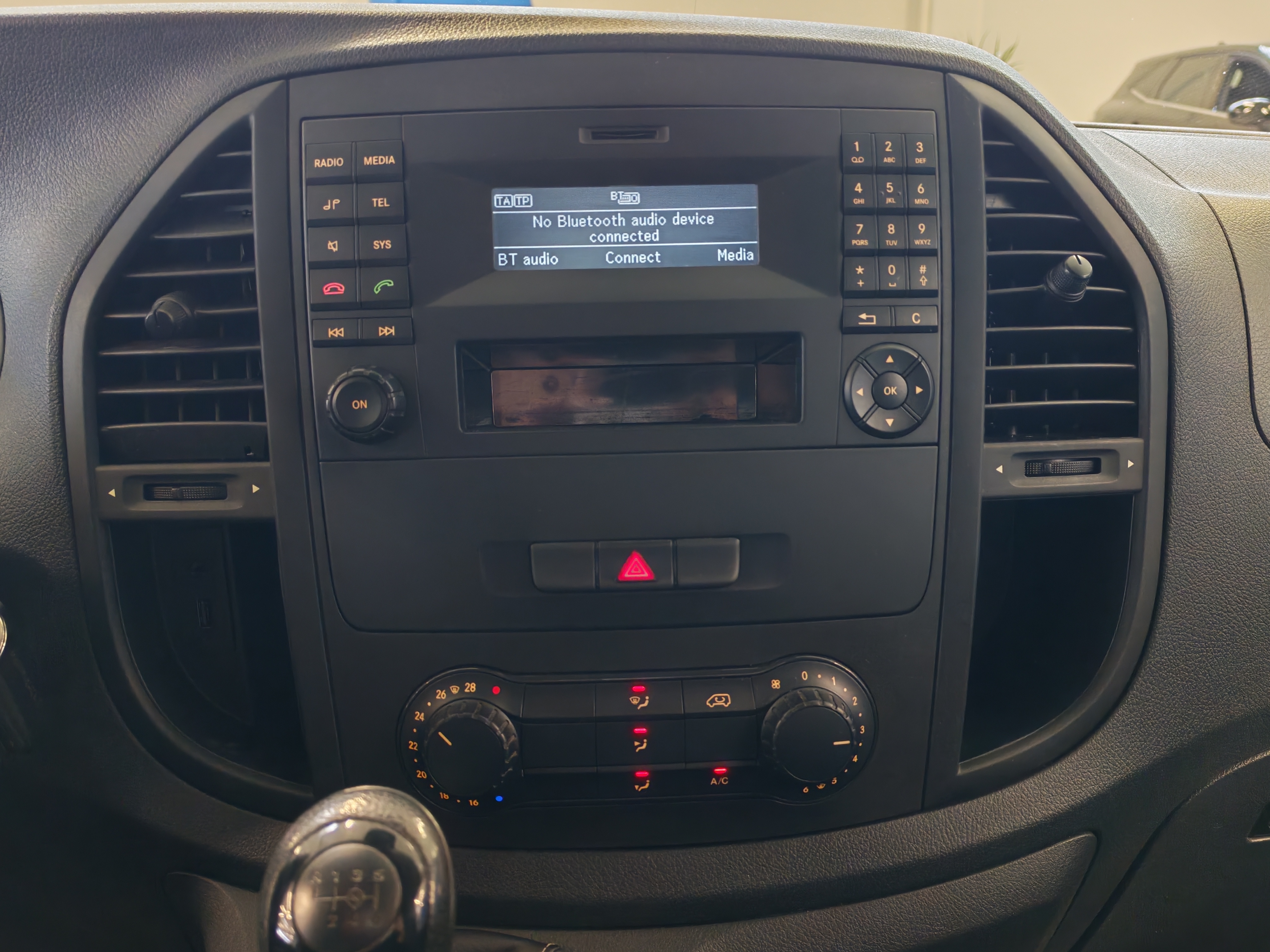 MERCEDES-BENZ Vito 2017
