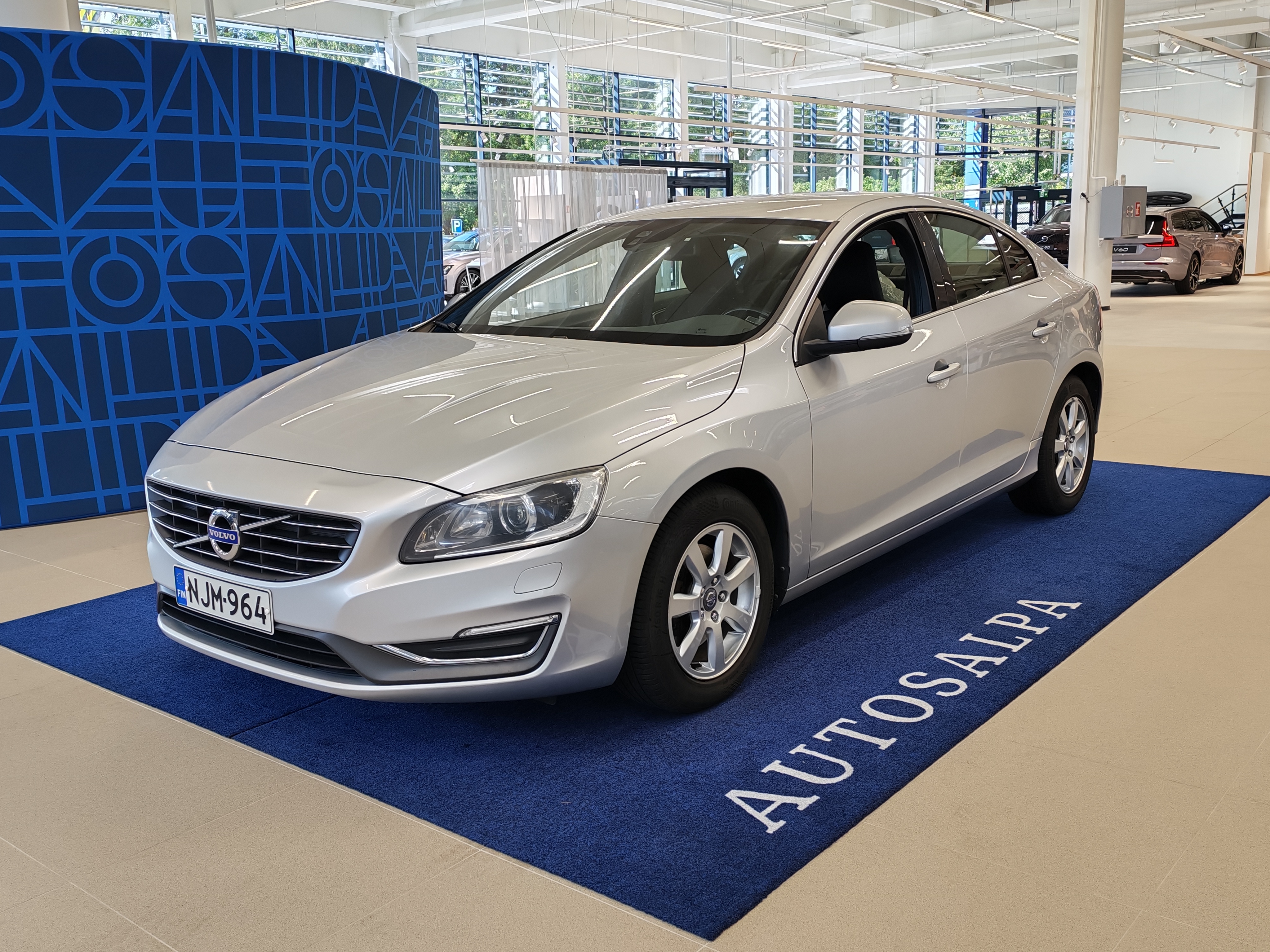 VOLVO S60 2014