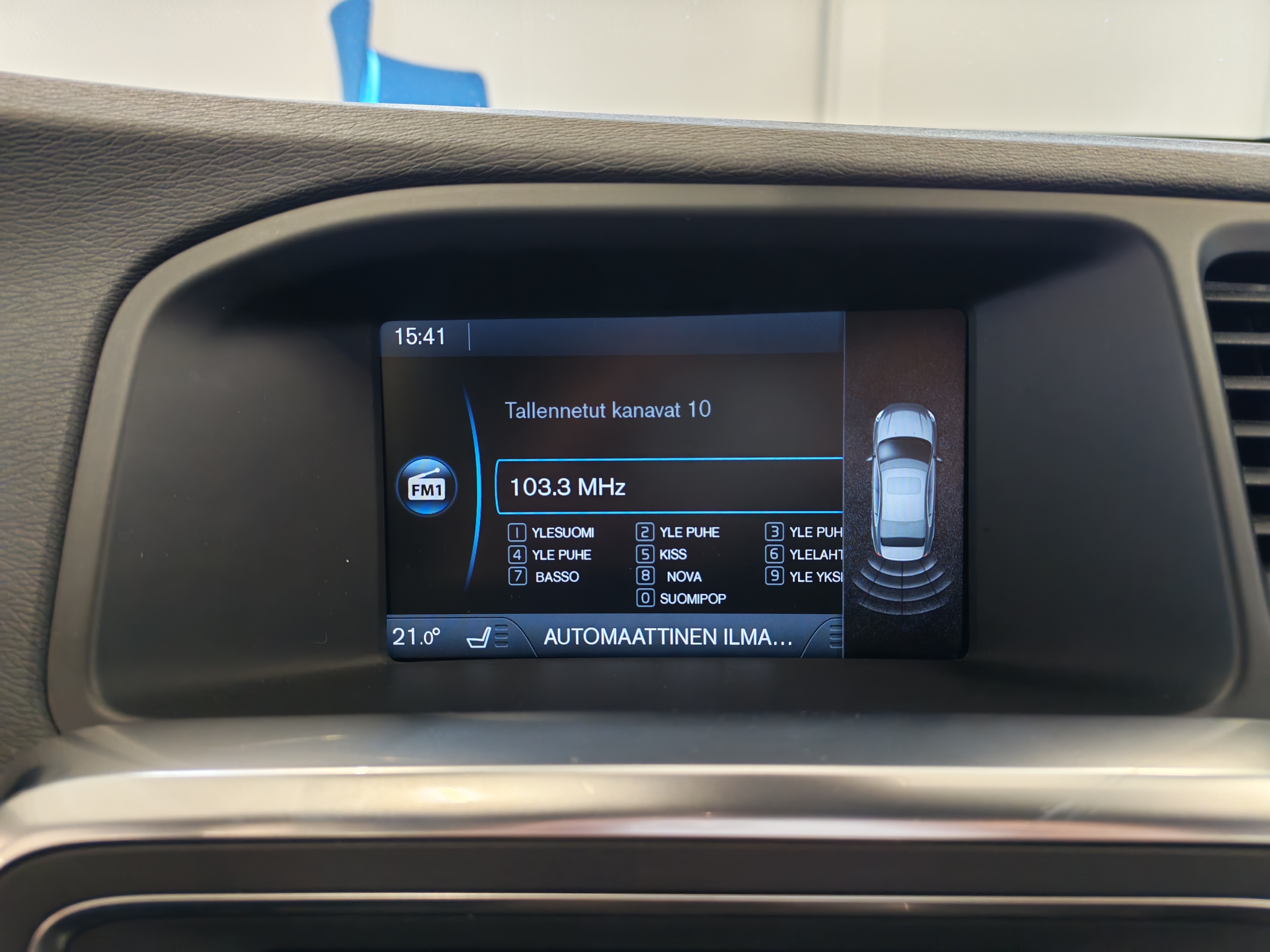 VOLVO S60 2014