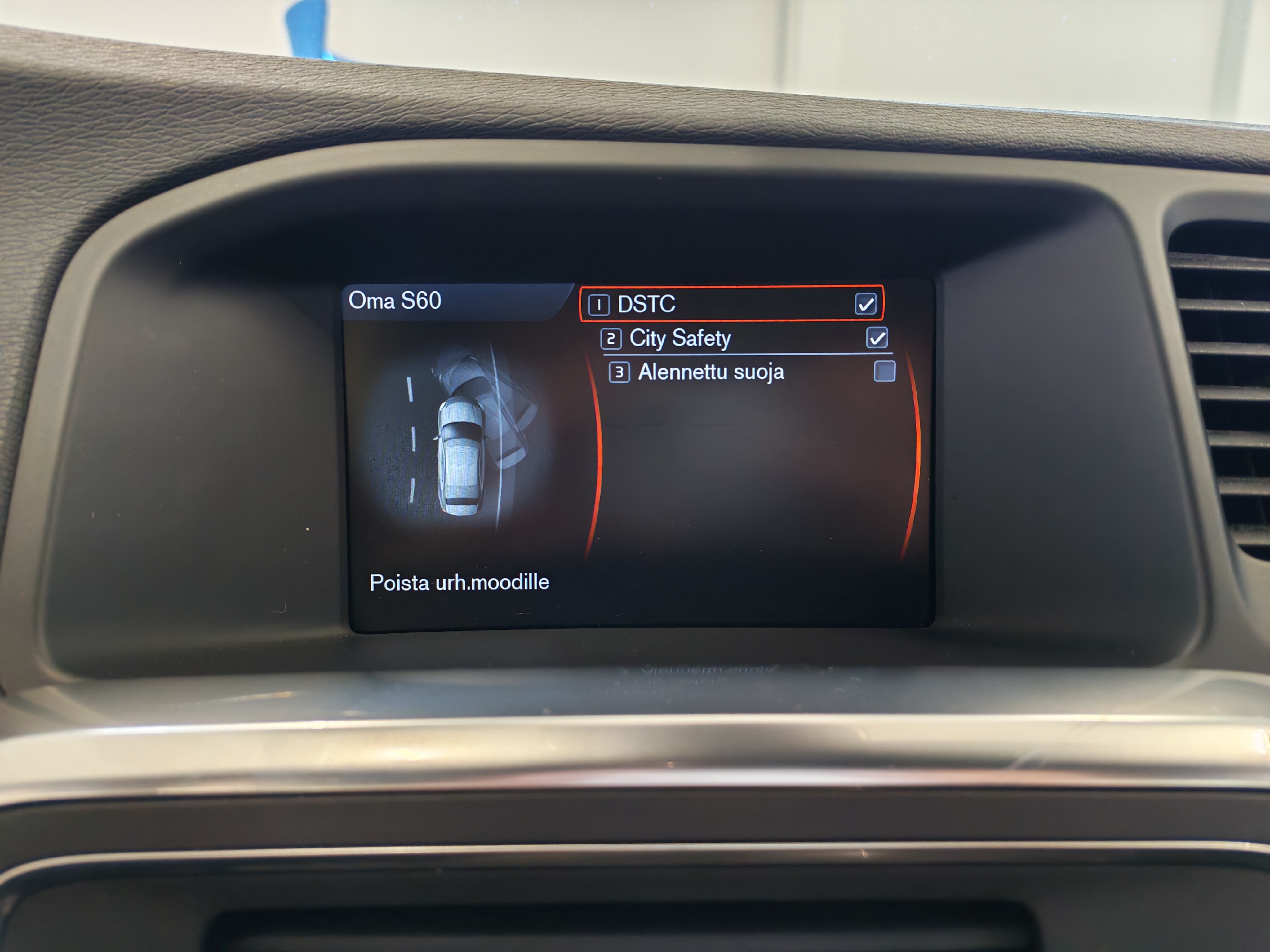 VOLVO S60 2014
